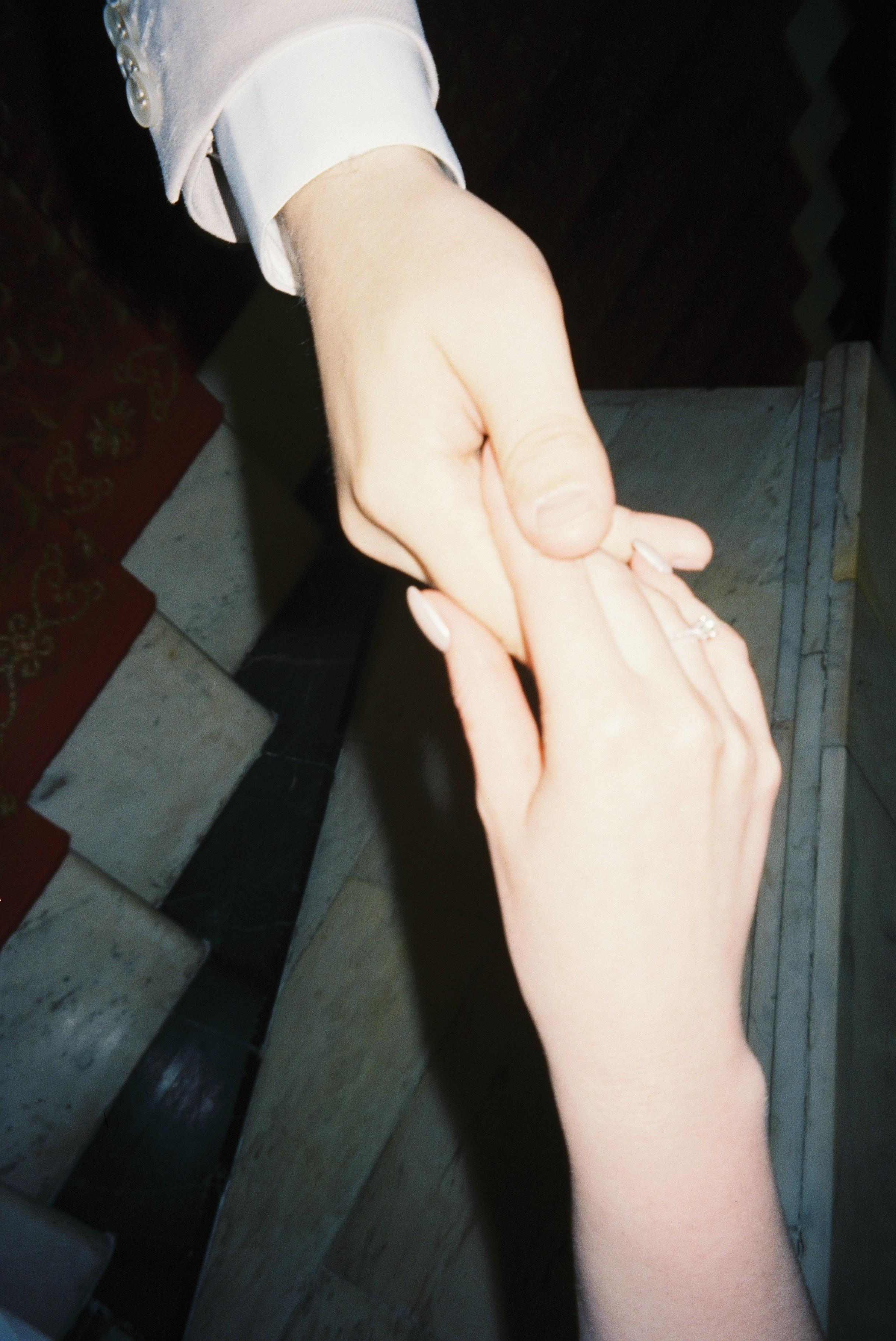 Свадебная фотосессия в гостинице «Ленинградская». Свадебный фотограф в Москве Элина Ларченкова. Фото, которые цепляют