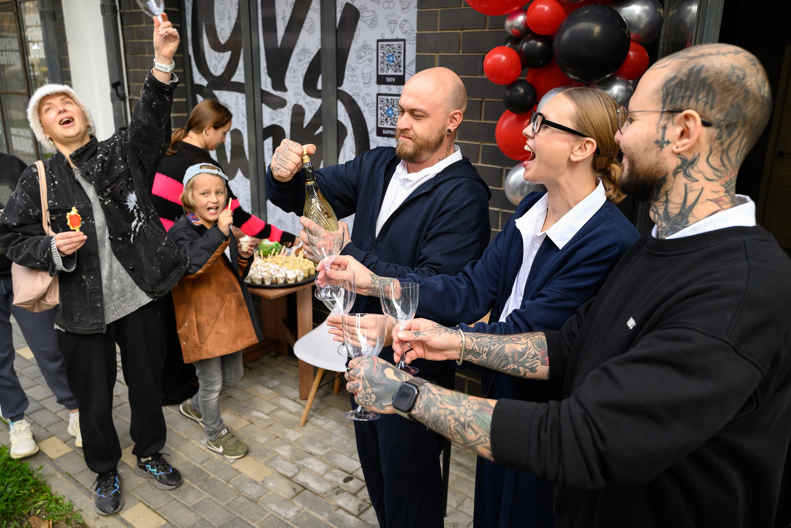 Репортажная съемка мероприятий в Краснодаре. Свадебный и семейный фотограф в Краснодаре Владимир Курашев