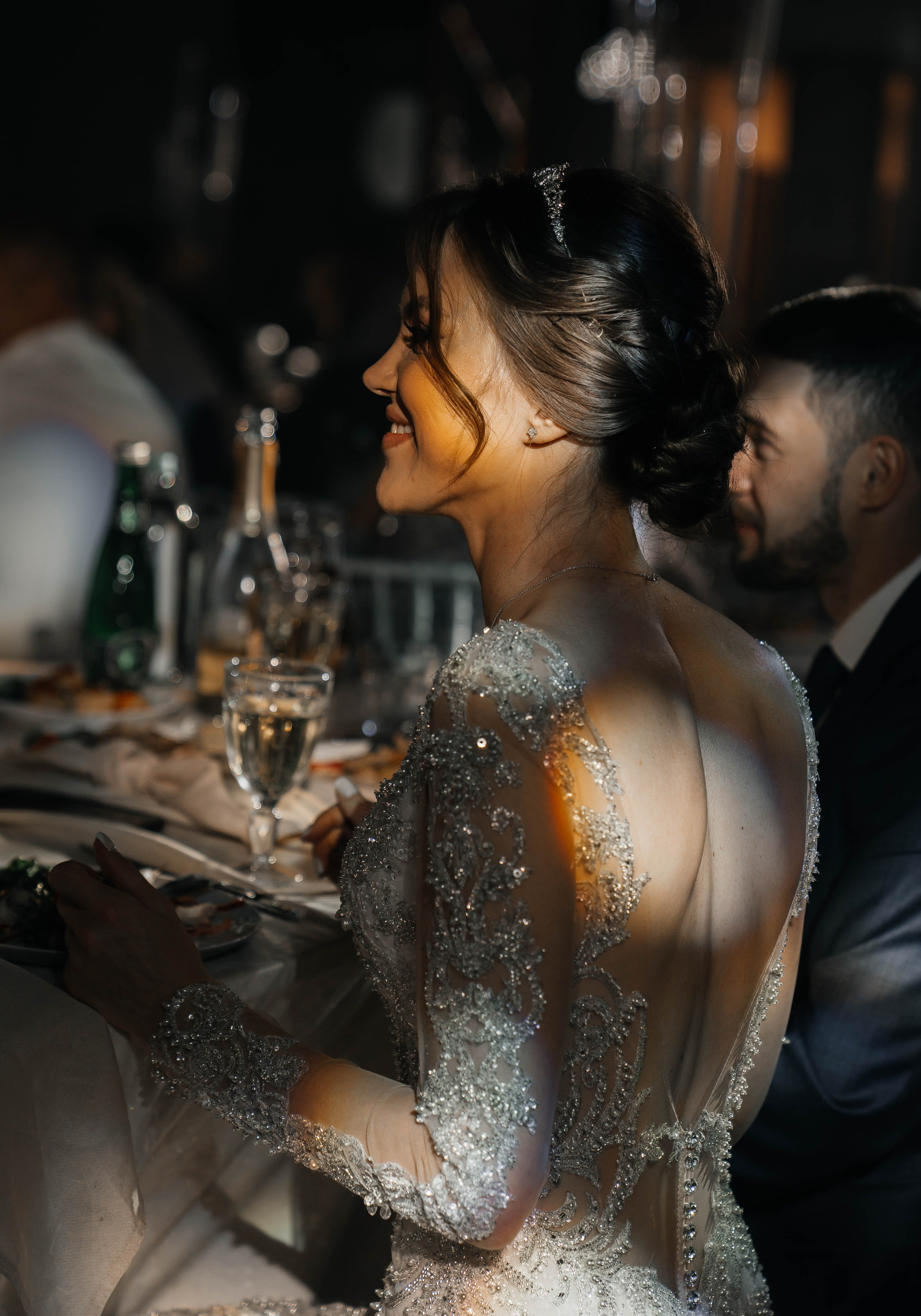 Осенняя сказка. Свадебный фотограф в Саратове и Москве Гусейнова Рухия