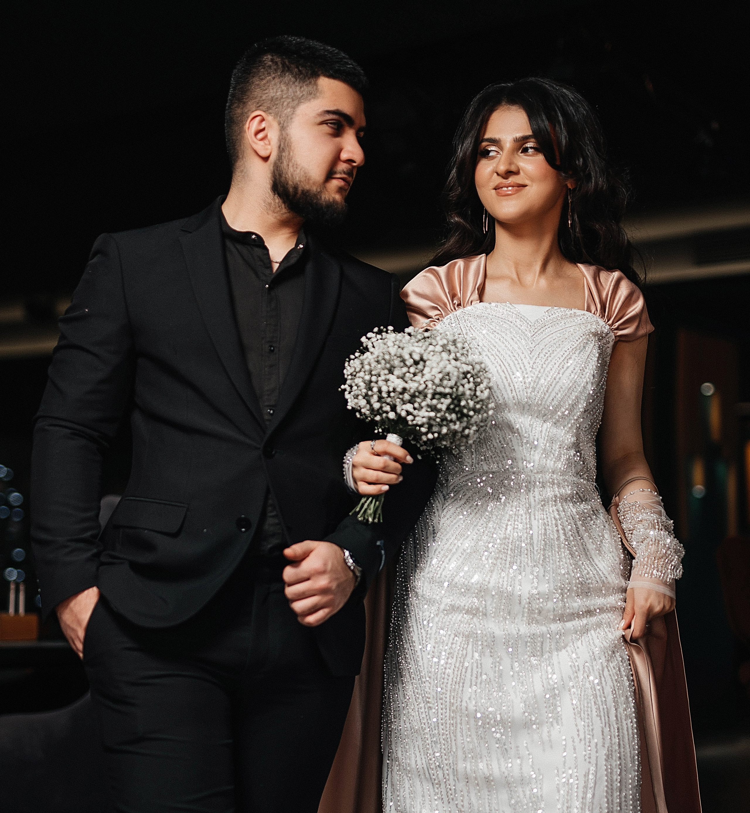 A&G. Свадебный фотограф в Саратове и Москве Гусейнова Рухия