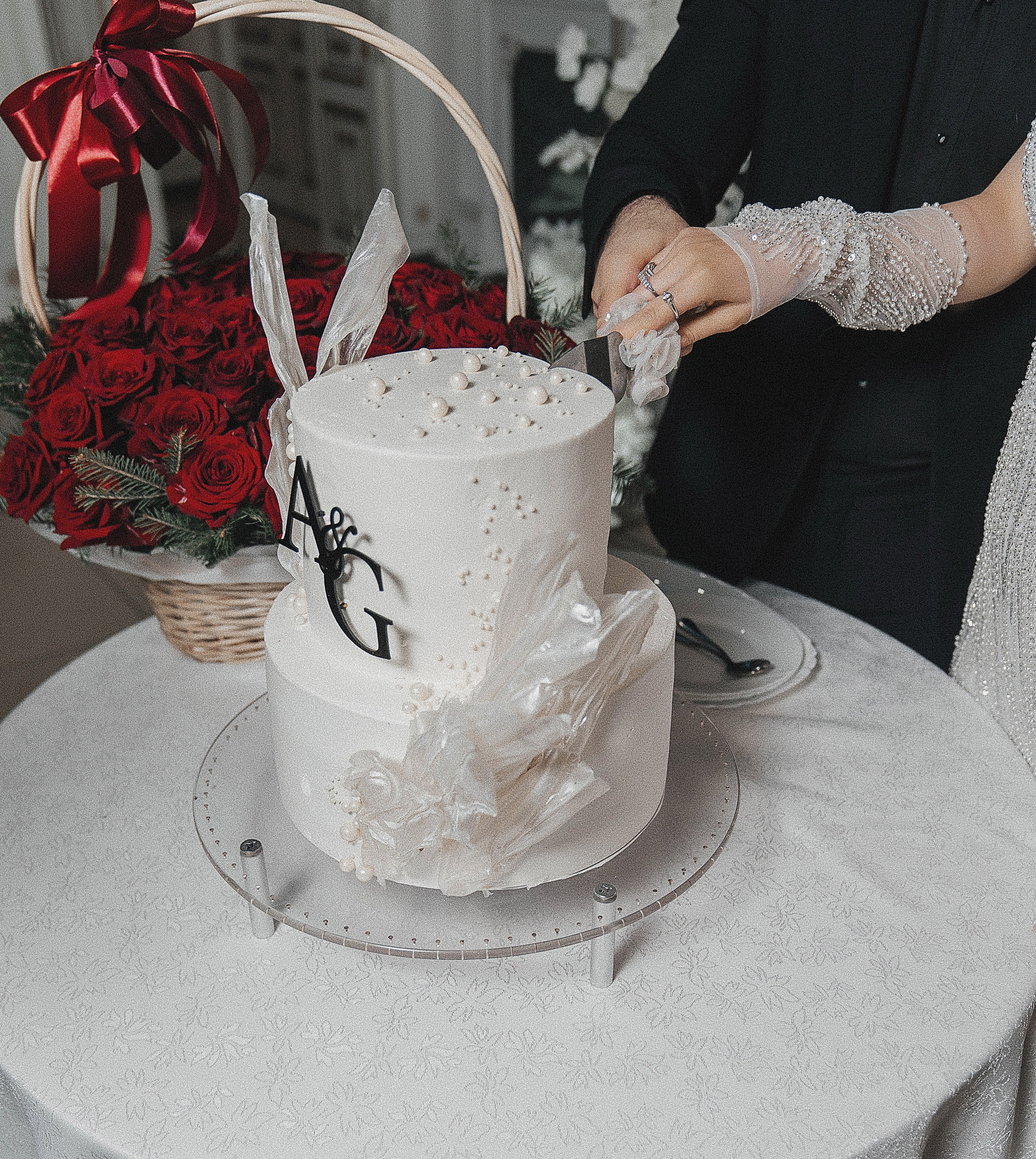 A&G. Свадебный фотограф в Саратове и Москве Гусейнова Рухия