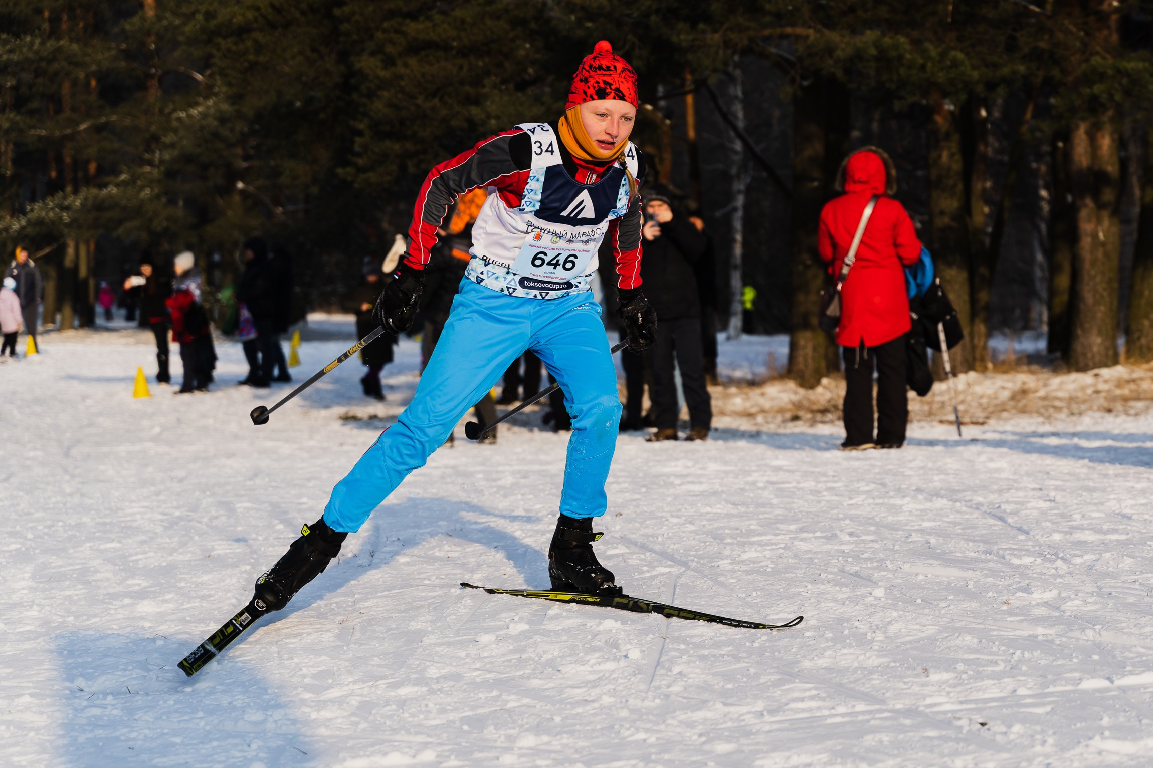 Спортивный фотограф в Санкт-Петербурге — Дмитрий Соколов
