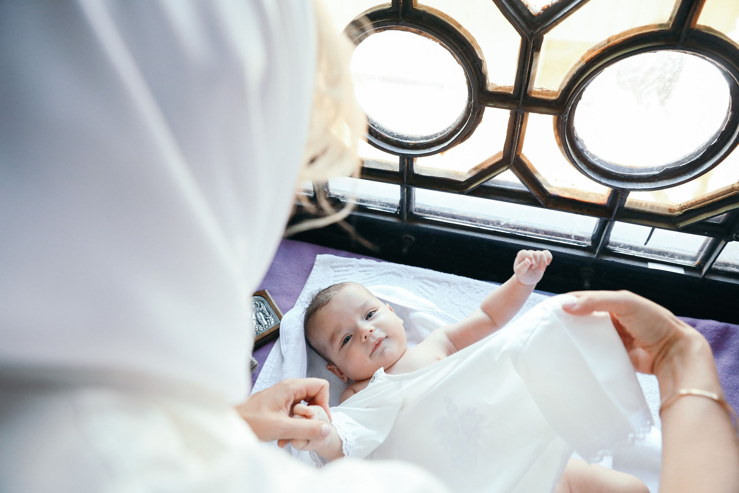 Крещение Иван Церковь Воскресения Христова. Свадебный и семейный фотограф в Севастополе и Крыму Анастасия Сураева