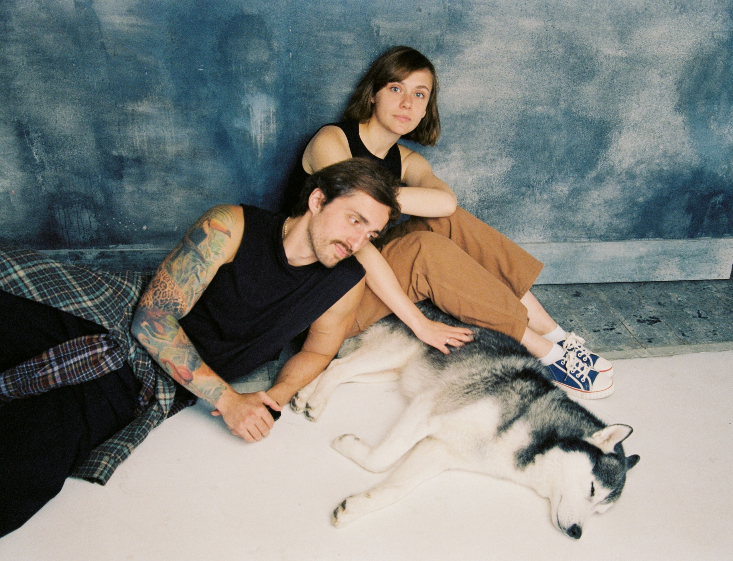 Семьи / пары. Фотограф Дмитрий Крапивин