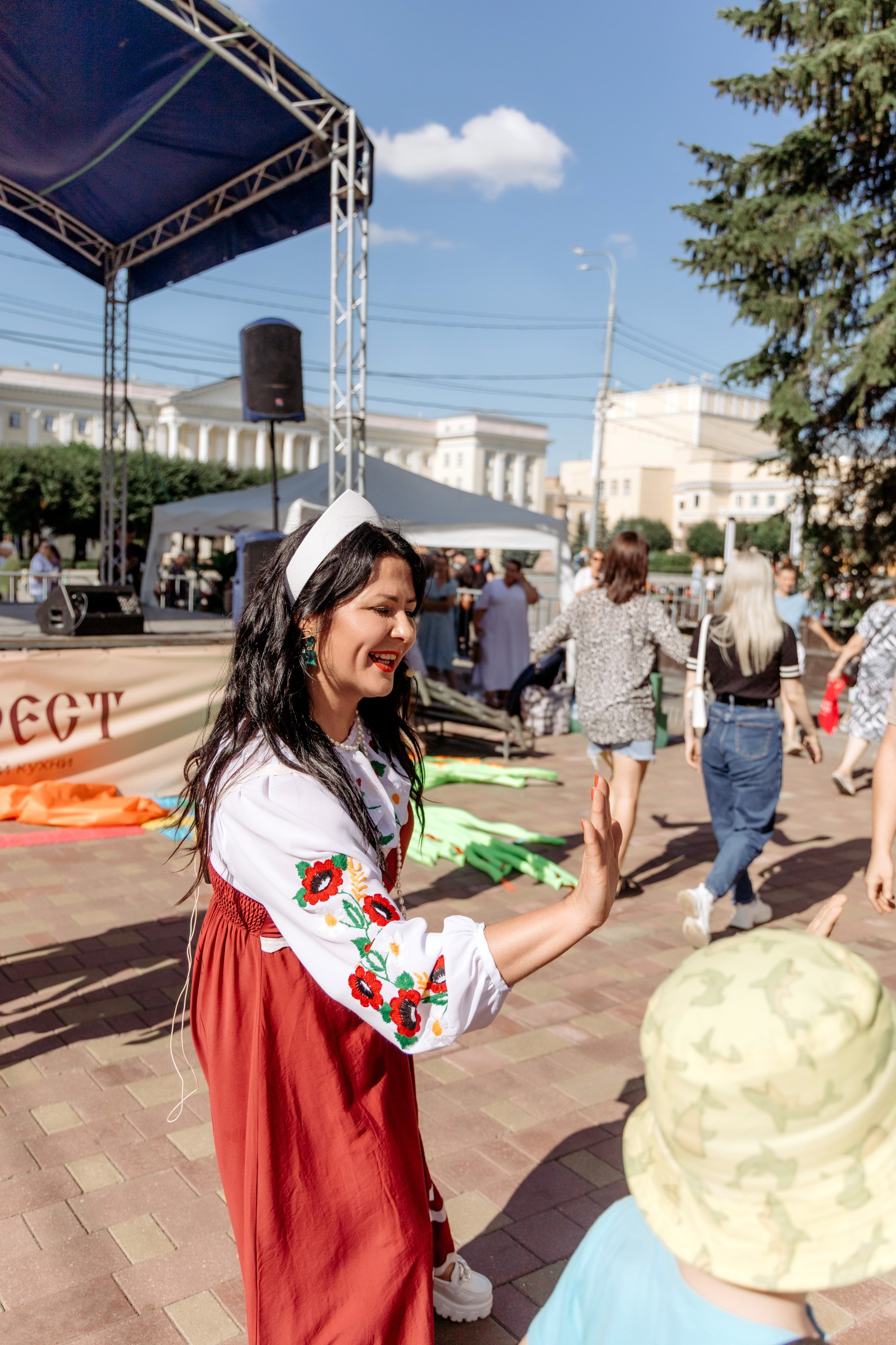 Фестиваль смоленской кухни ЛУКОВ ФЕСТ 2025. Главная