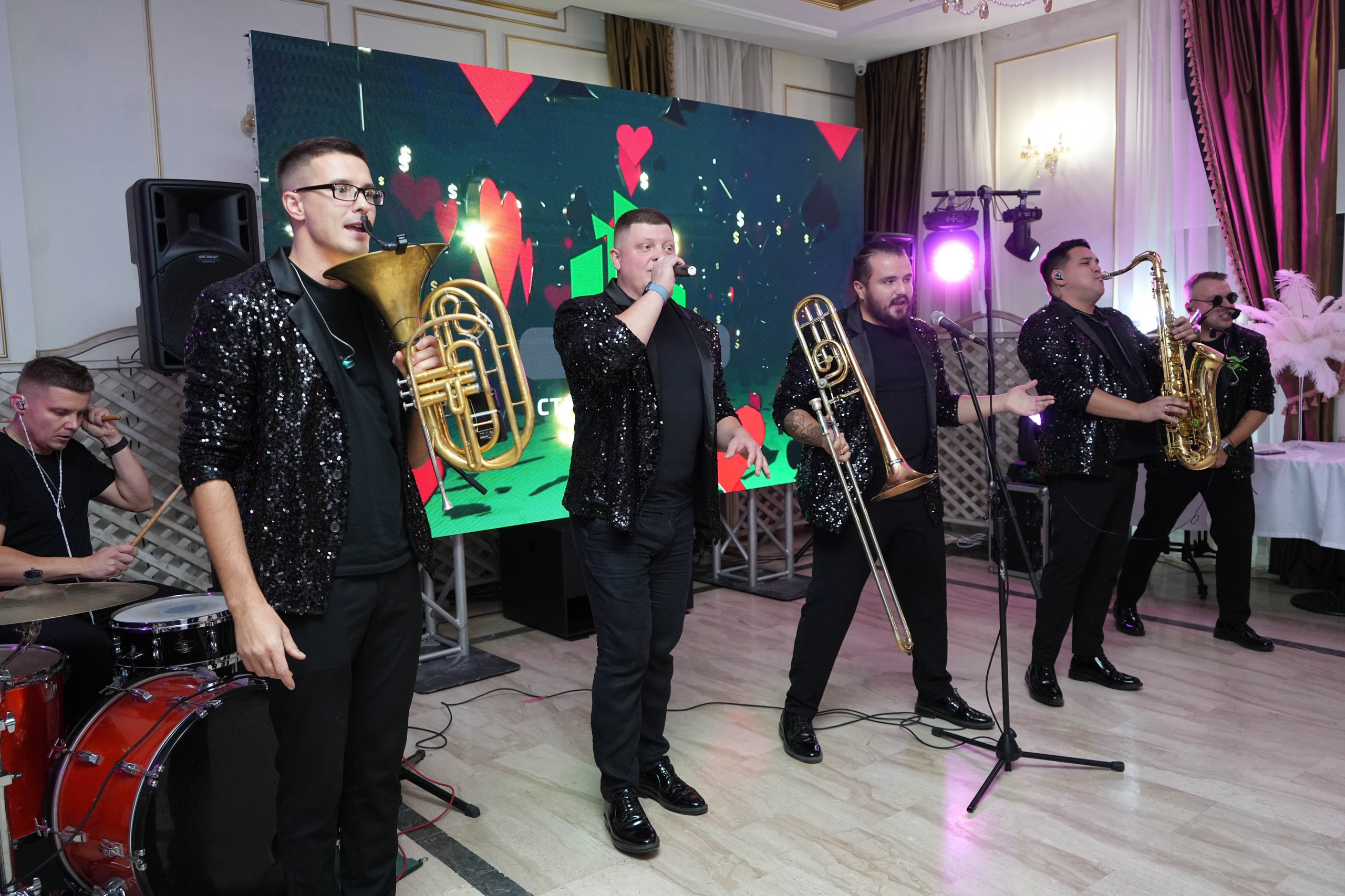 Корпоратив «Стройкопмлект+». Фотограф Волгоград Анастасия Ли