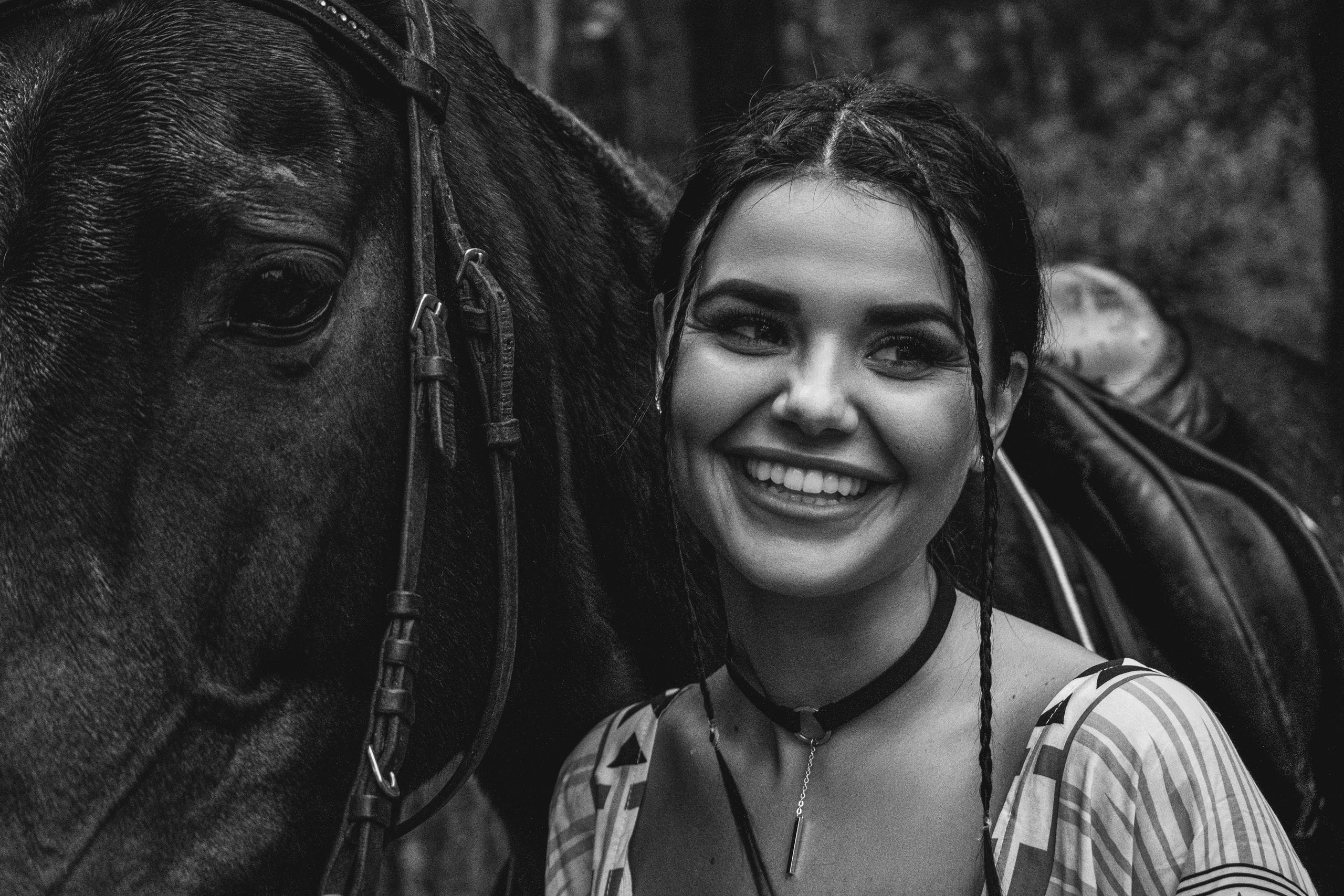 КОННАЯ ПРОГУЛКА. Индивидуальный фотограф в Санкт-Петербурге Надежда Волобуева