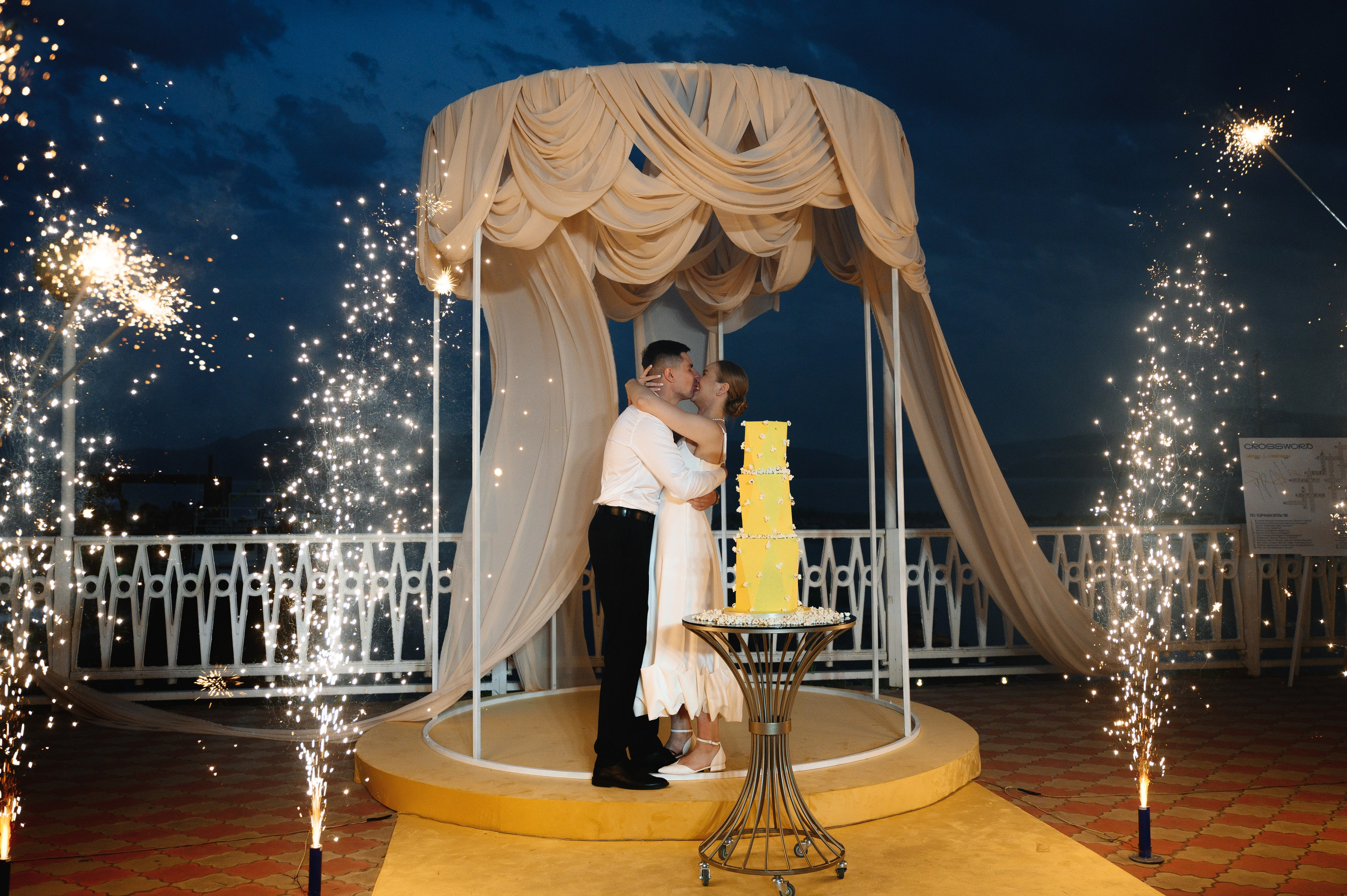 Иван и Анастасия. Свадебный организатор в Тольятти | Самаре