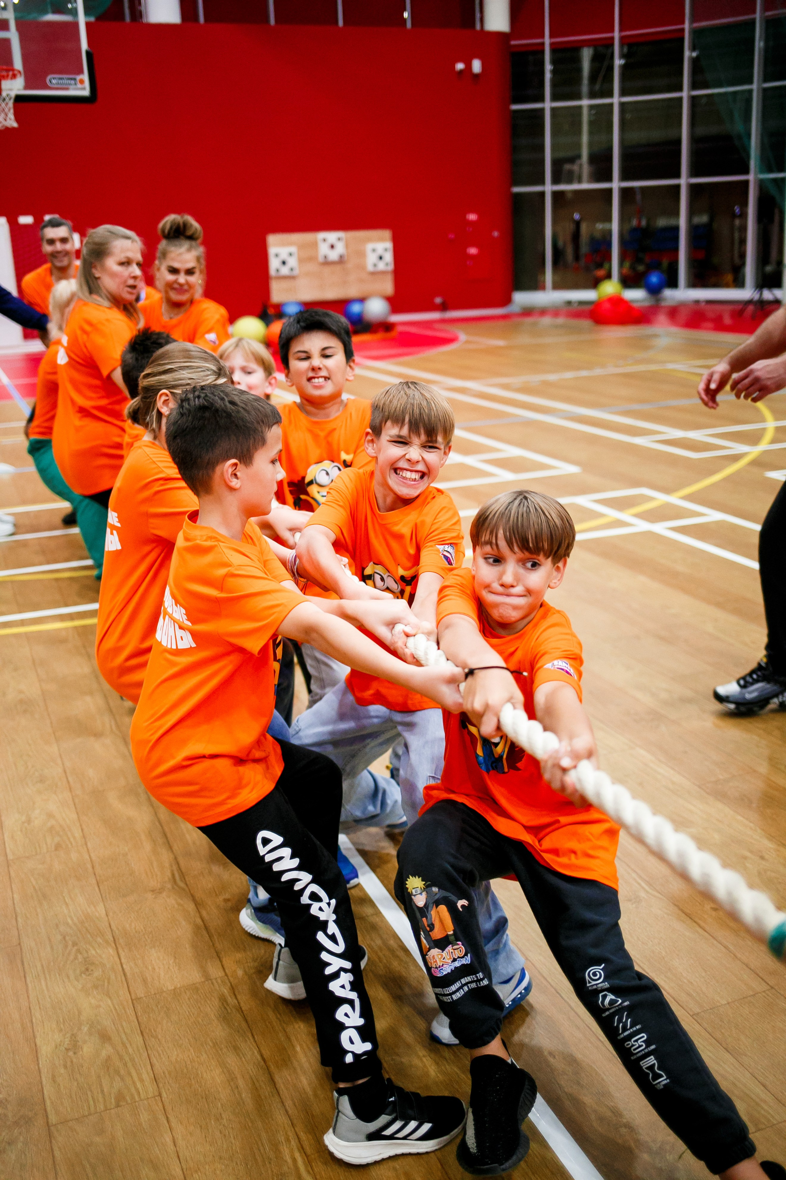 День рождения 11 лет. Репортажный фотограф Борис Геер