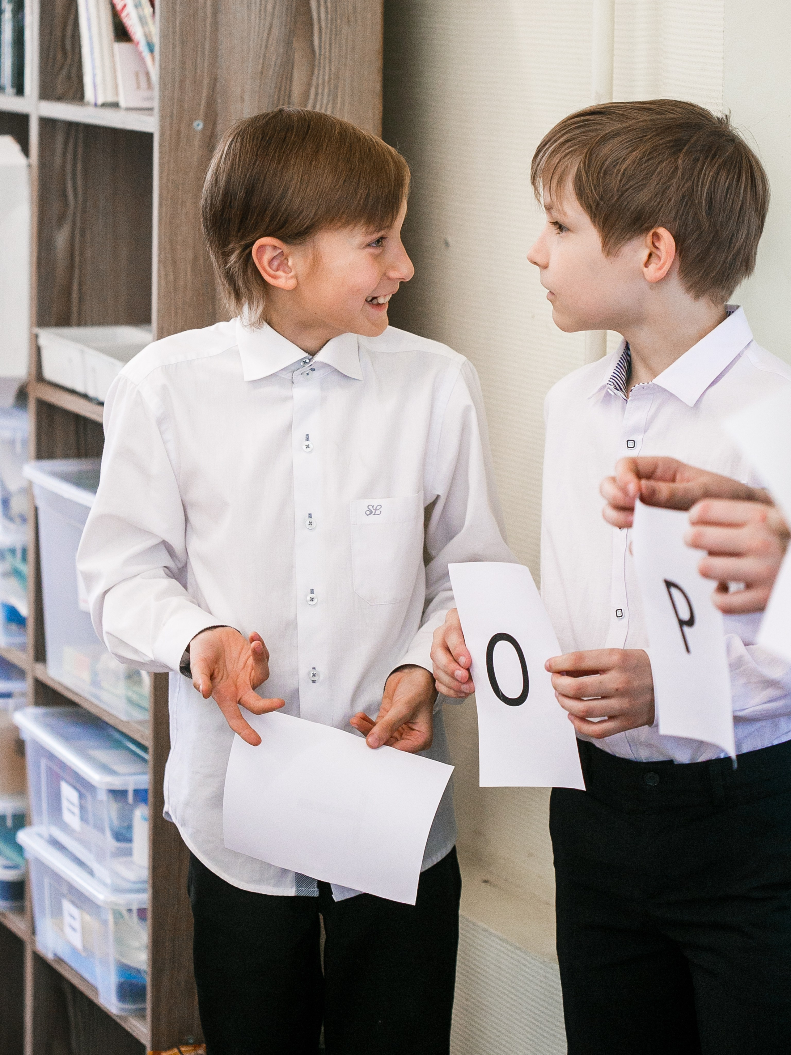 Репортажная съемка 5-го класса. Репортажный фотограф Борис Геер