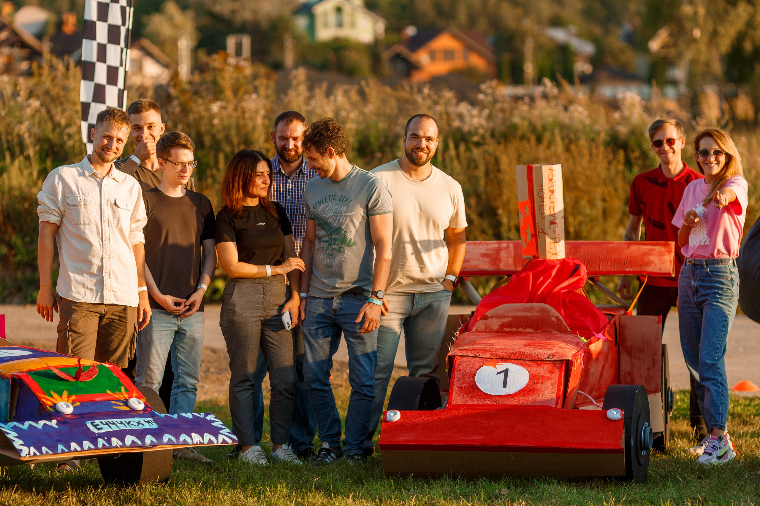 Репортажный фотограф Борис Геер