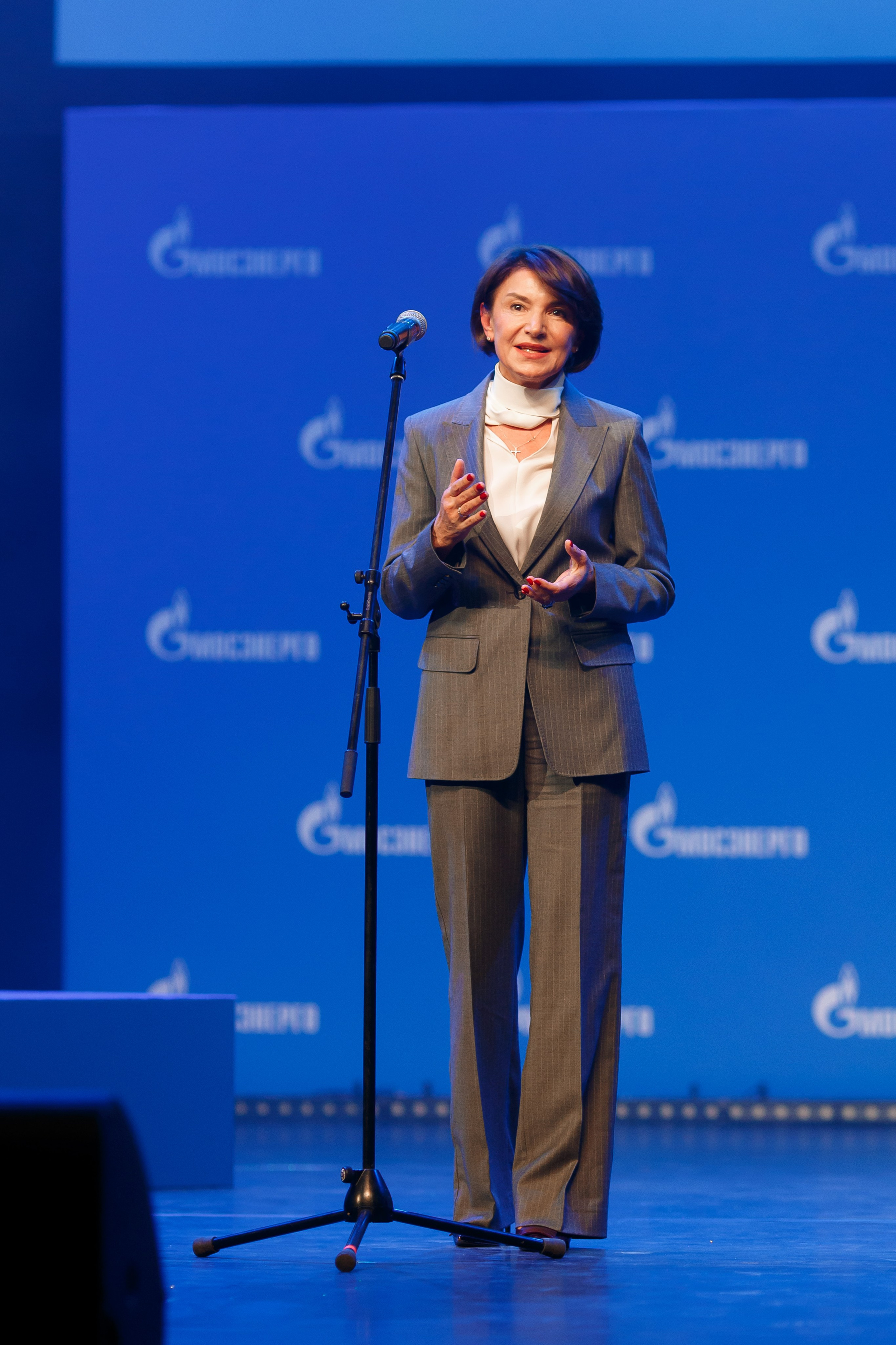 Корпоратив Мосэнерго. Репортажный фотограф Борис Геер