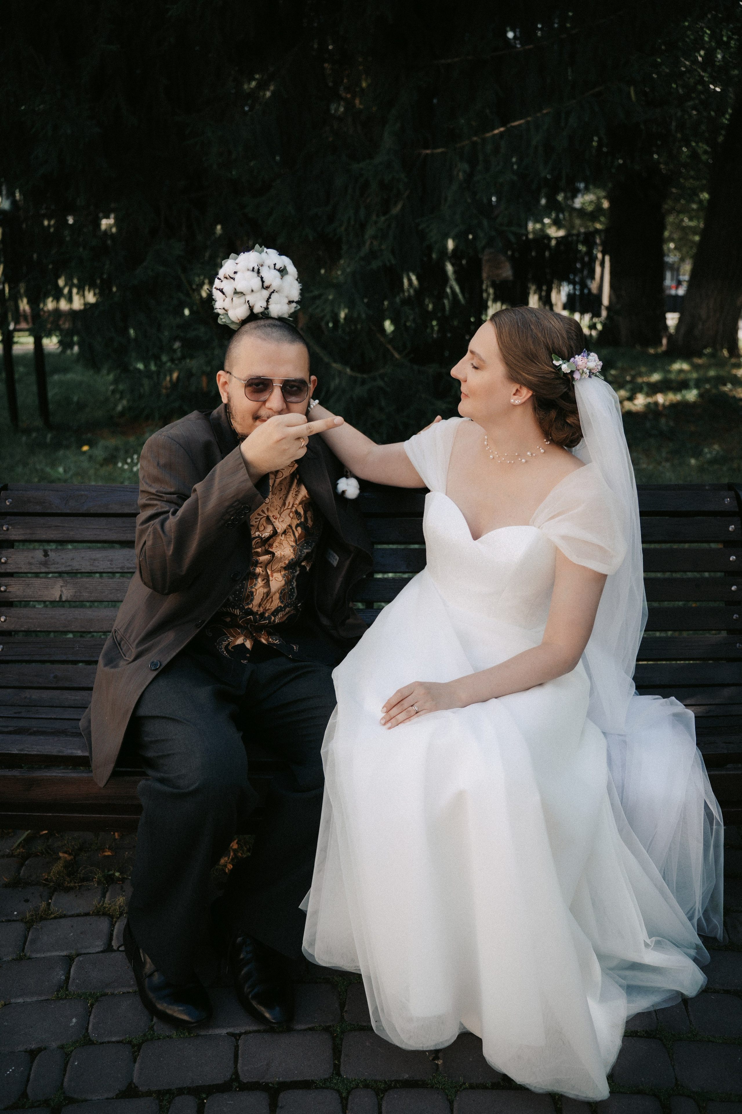 Алина и Никита. Главная