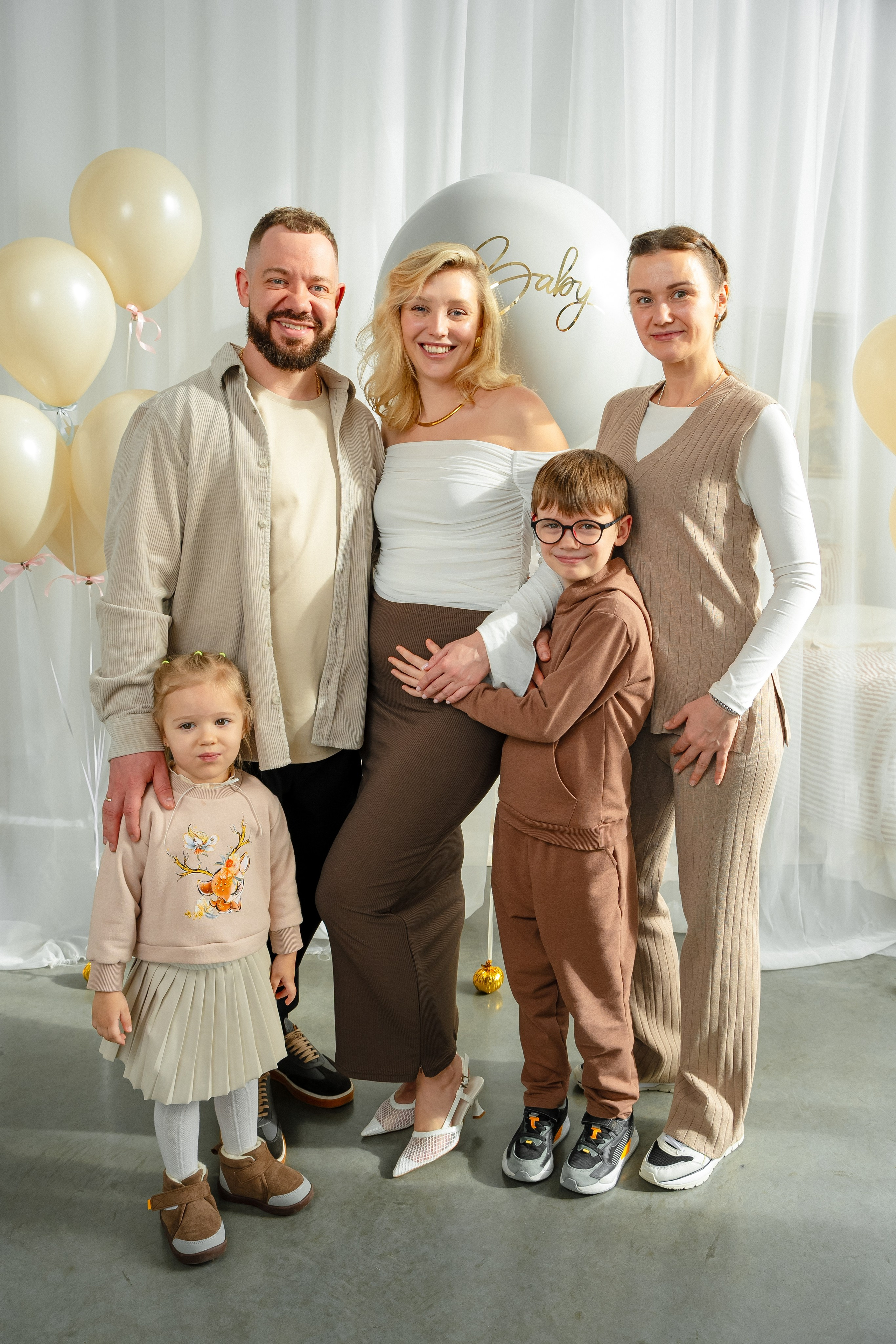 Гендер Пати. Фотограф Мария Зайчик