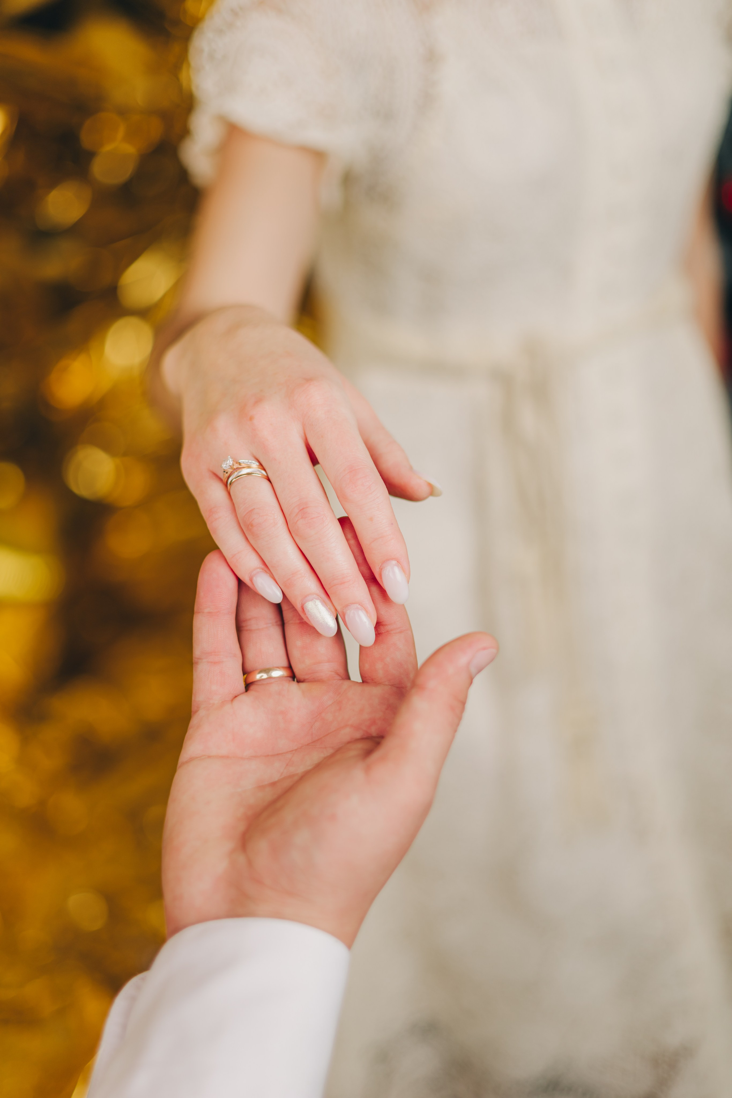 Алина и Динар. Фотограф Уфа