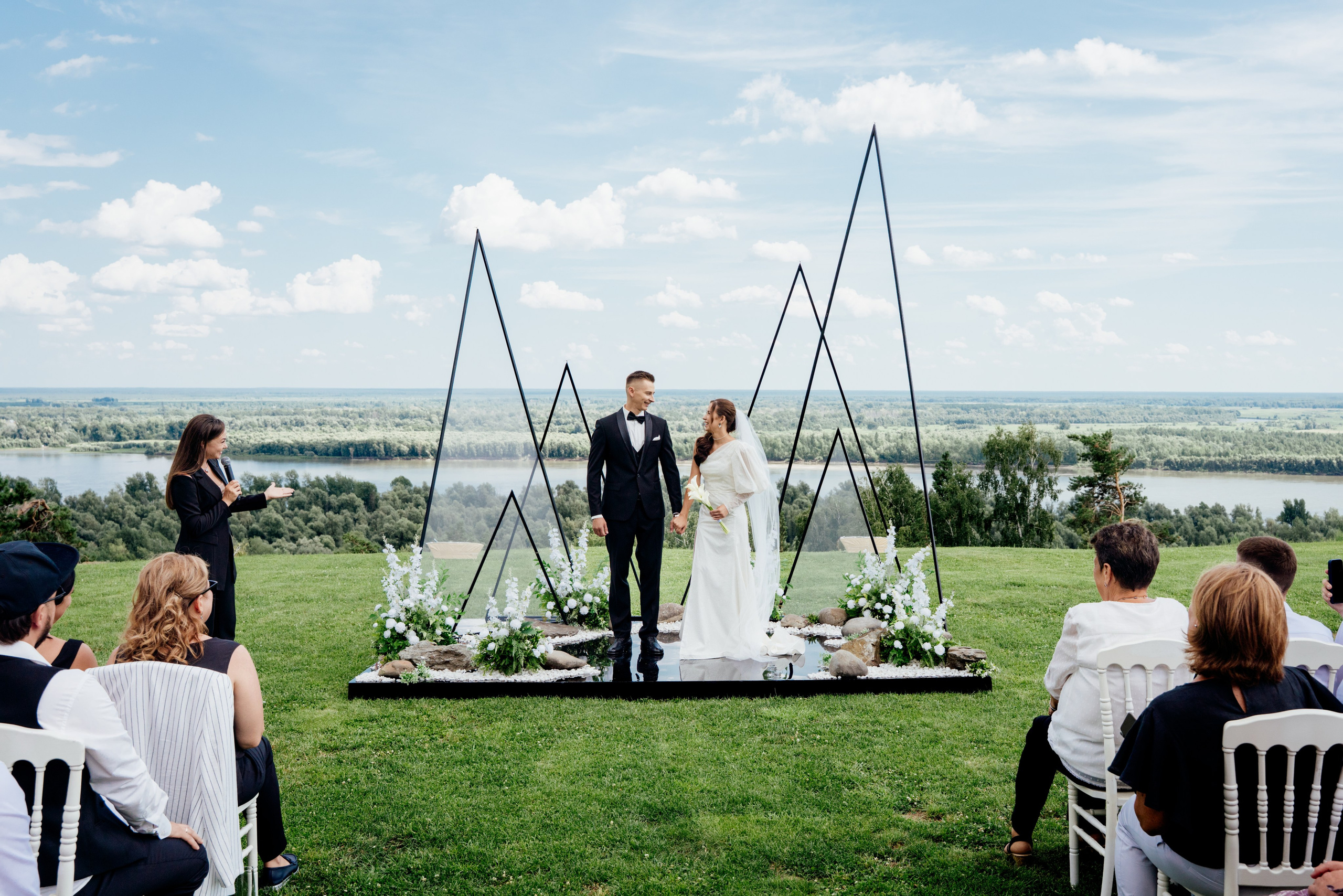 Евгений и Яна. Репортажный и свадебный фотограф Алексей Полячек