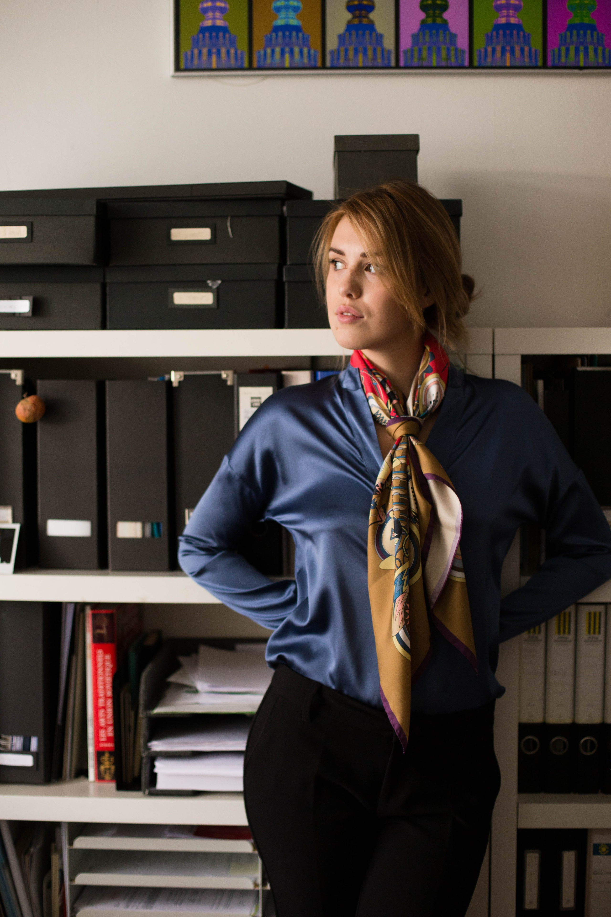 Carre Russe. Фотограф Олеся Скворцова