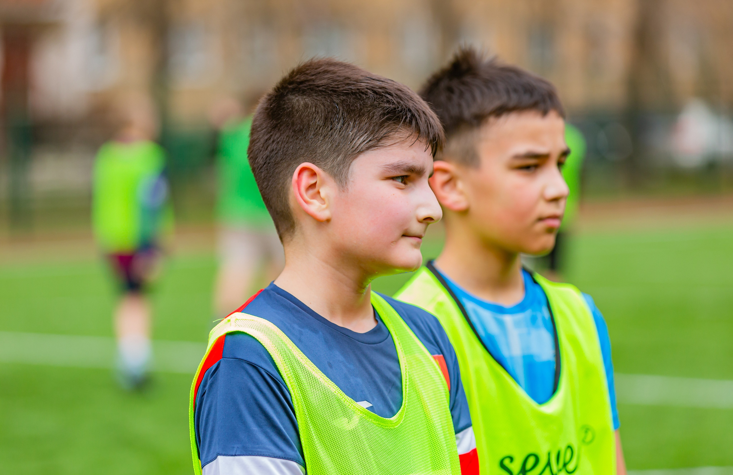 Фотоотчёт 2го дня турнира по футболу. Светлая сторона
