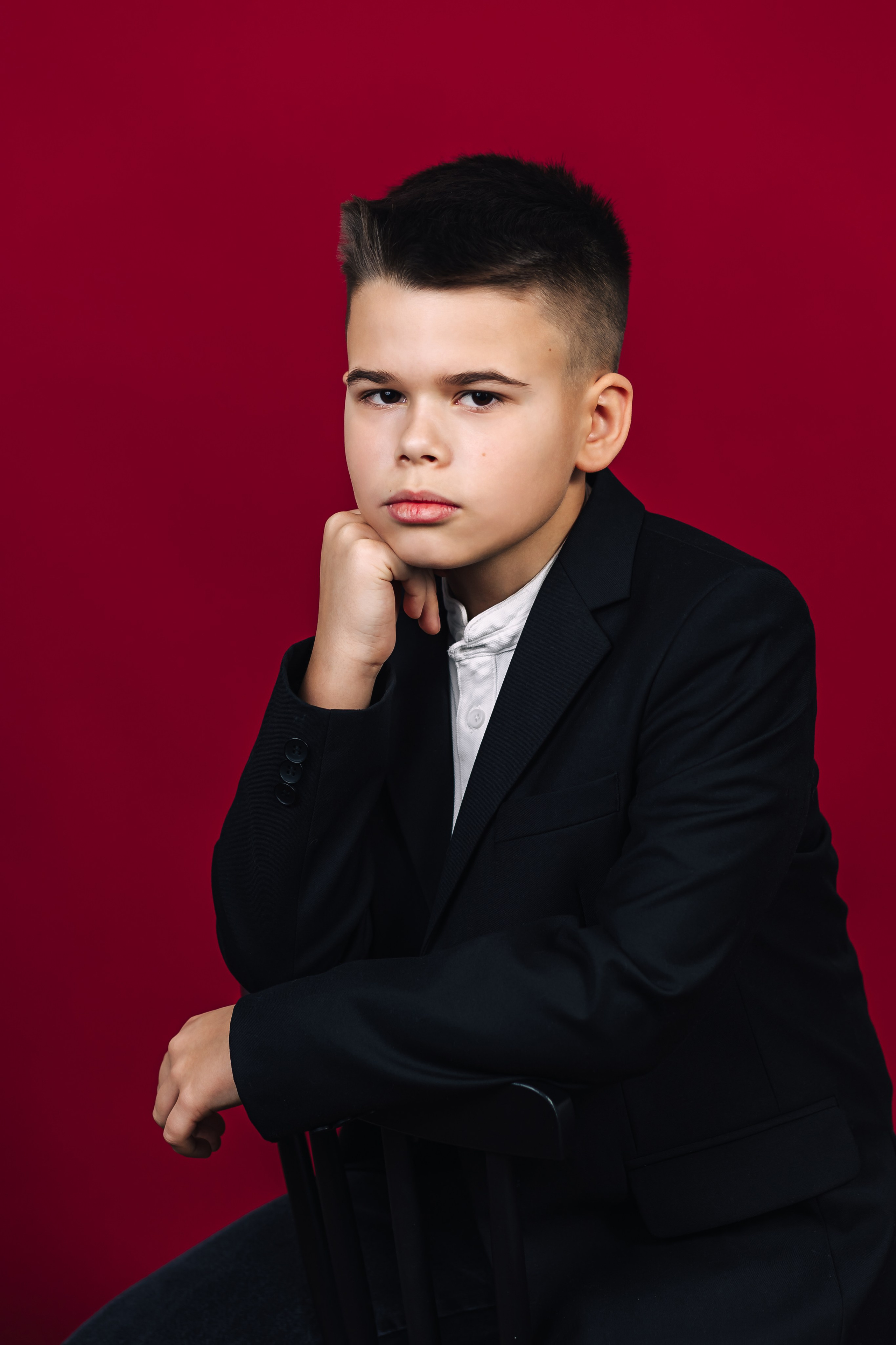 Начальная школа. Фотограф в Москве Авдеева Мария