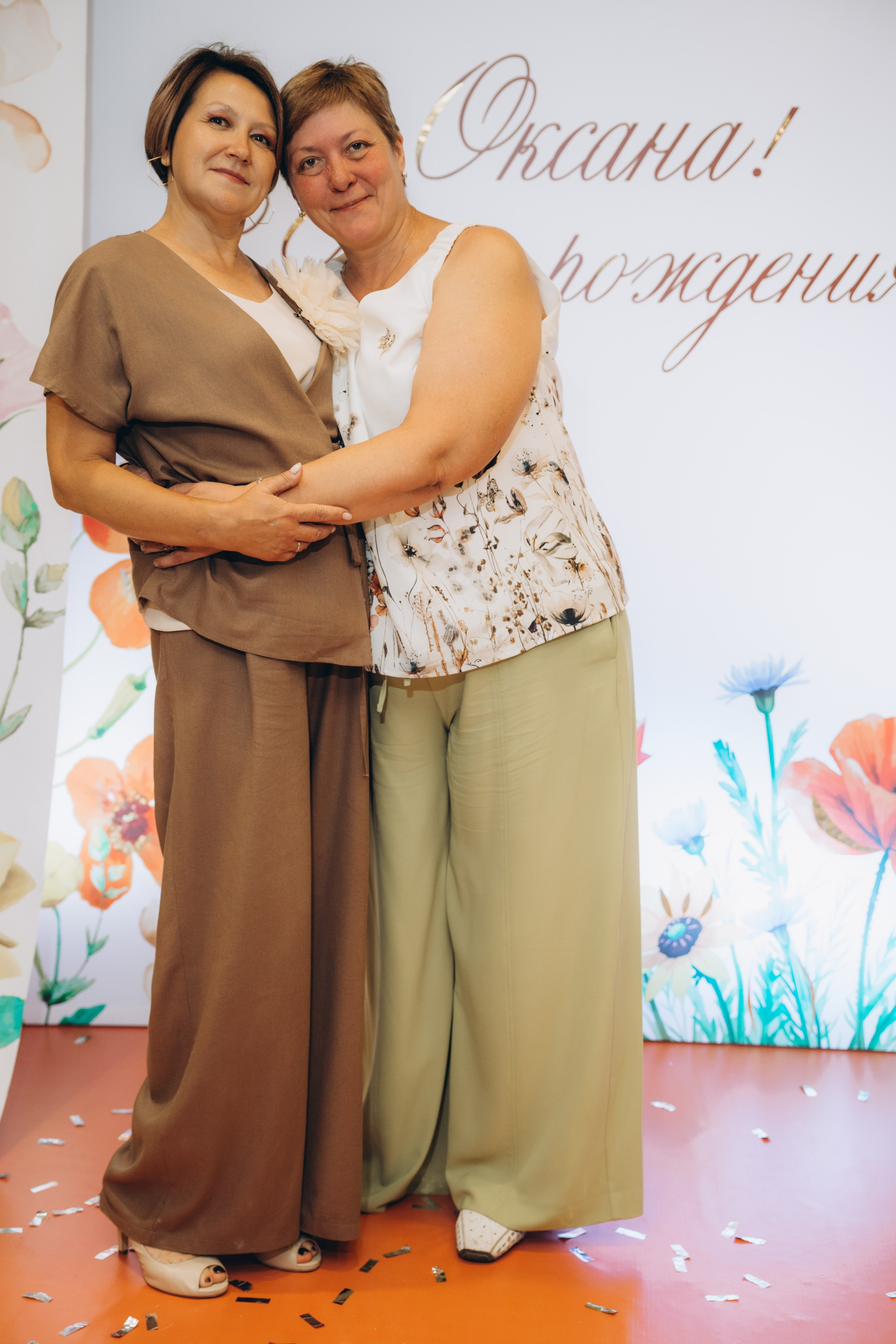 День рождения Оксаны. Свадебный, семейный фотограф в Иркутске Светлана Макаричева