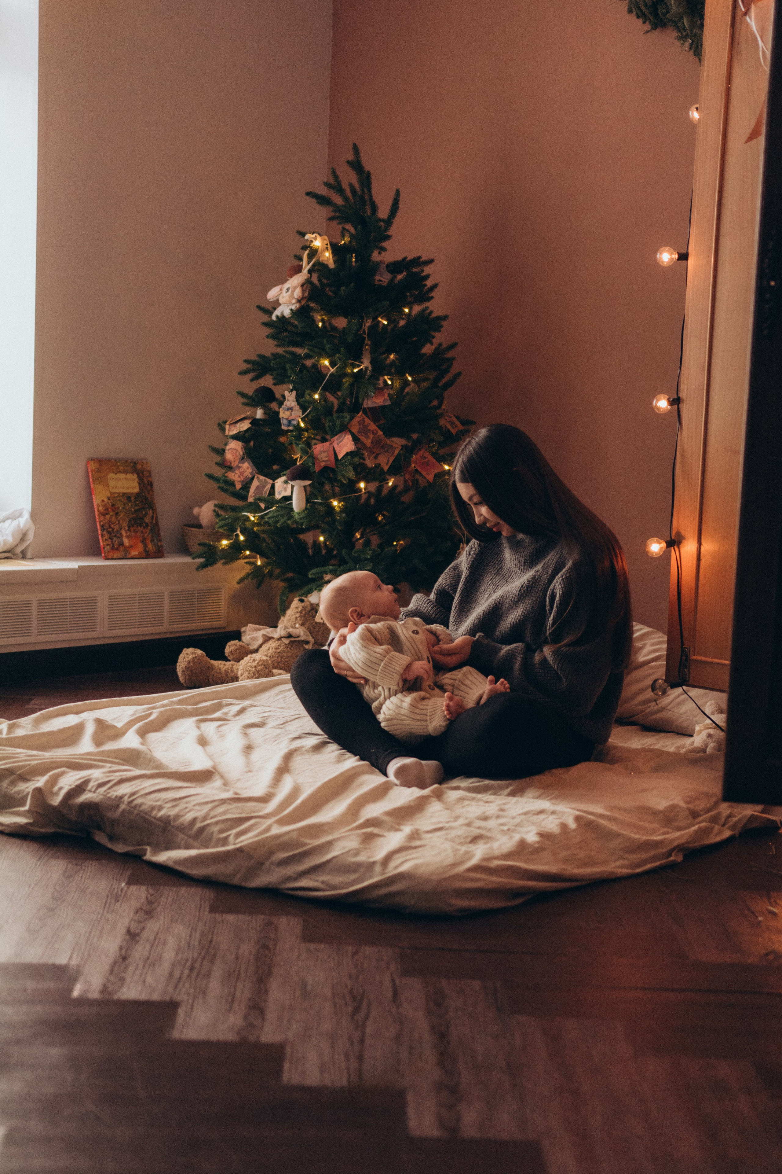 Соня и Лёня. Семейный фотограф в Новом Уренгое Алёна Пряженцева