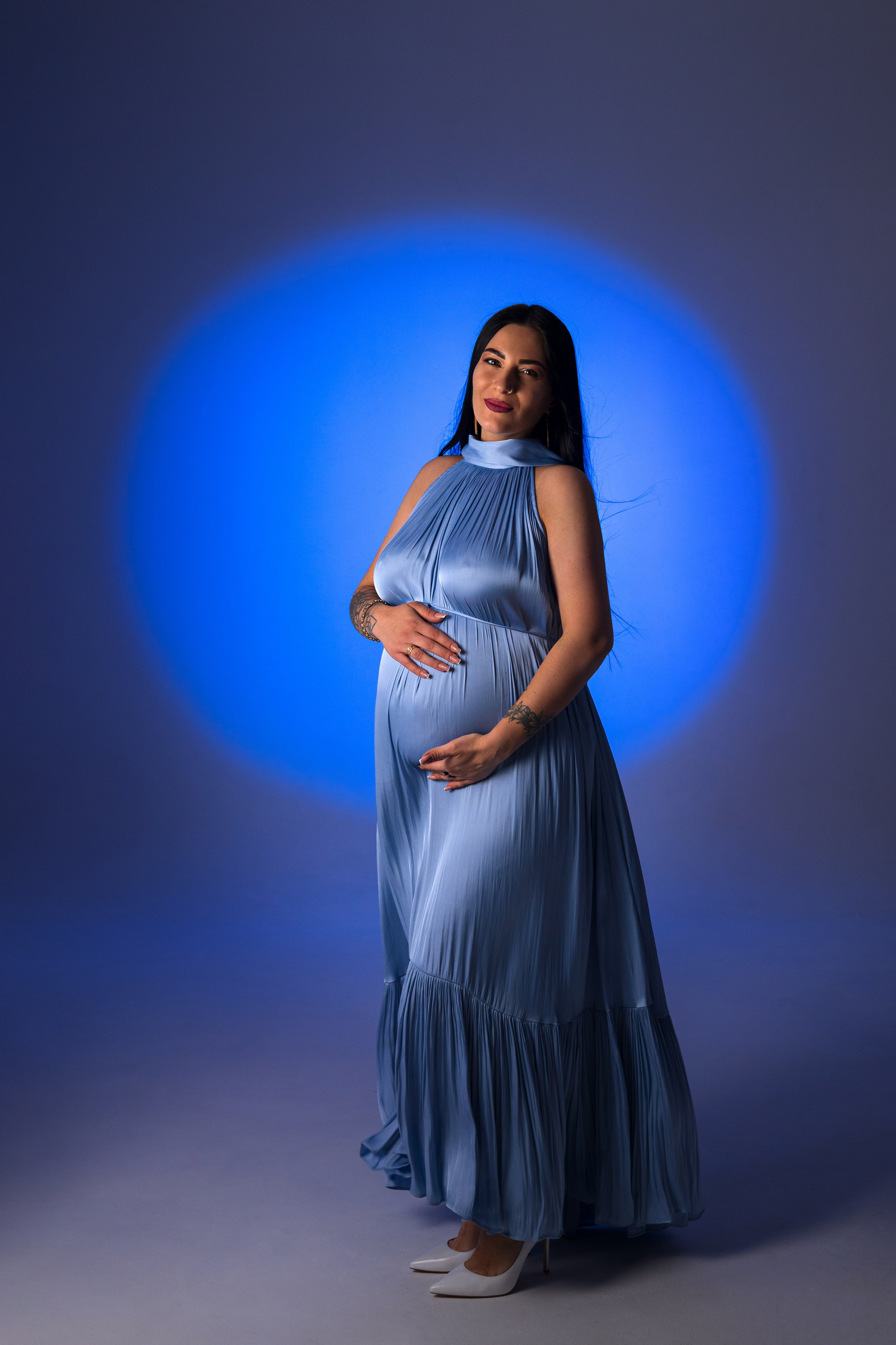 В ожидании. Фотограф новорожденных в Москве и Московской области Татьяна Ермакова