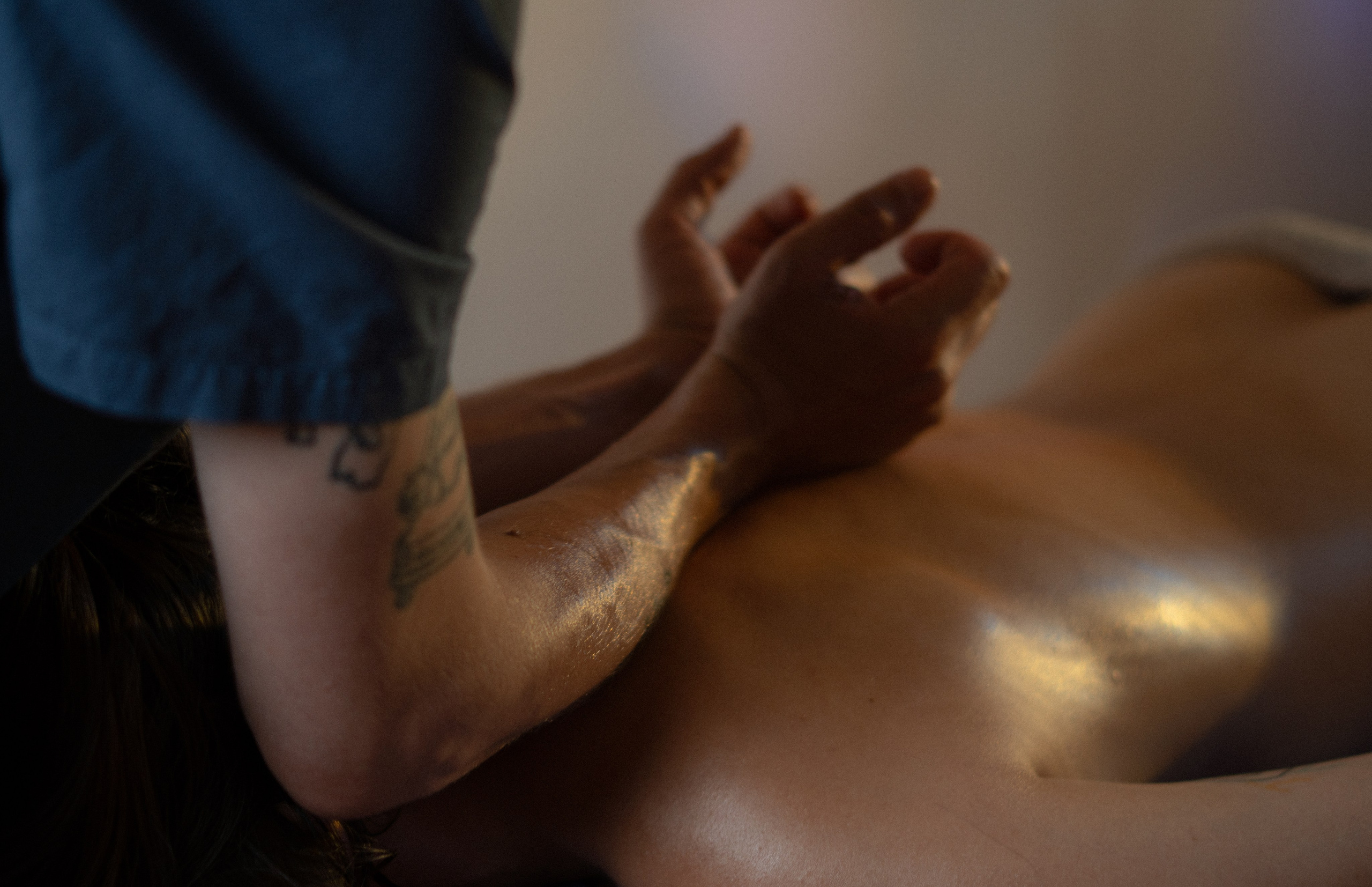 Массаж. Фотограф Париж / Photographer Paris