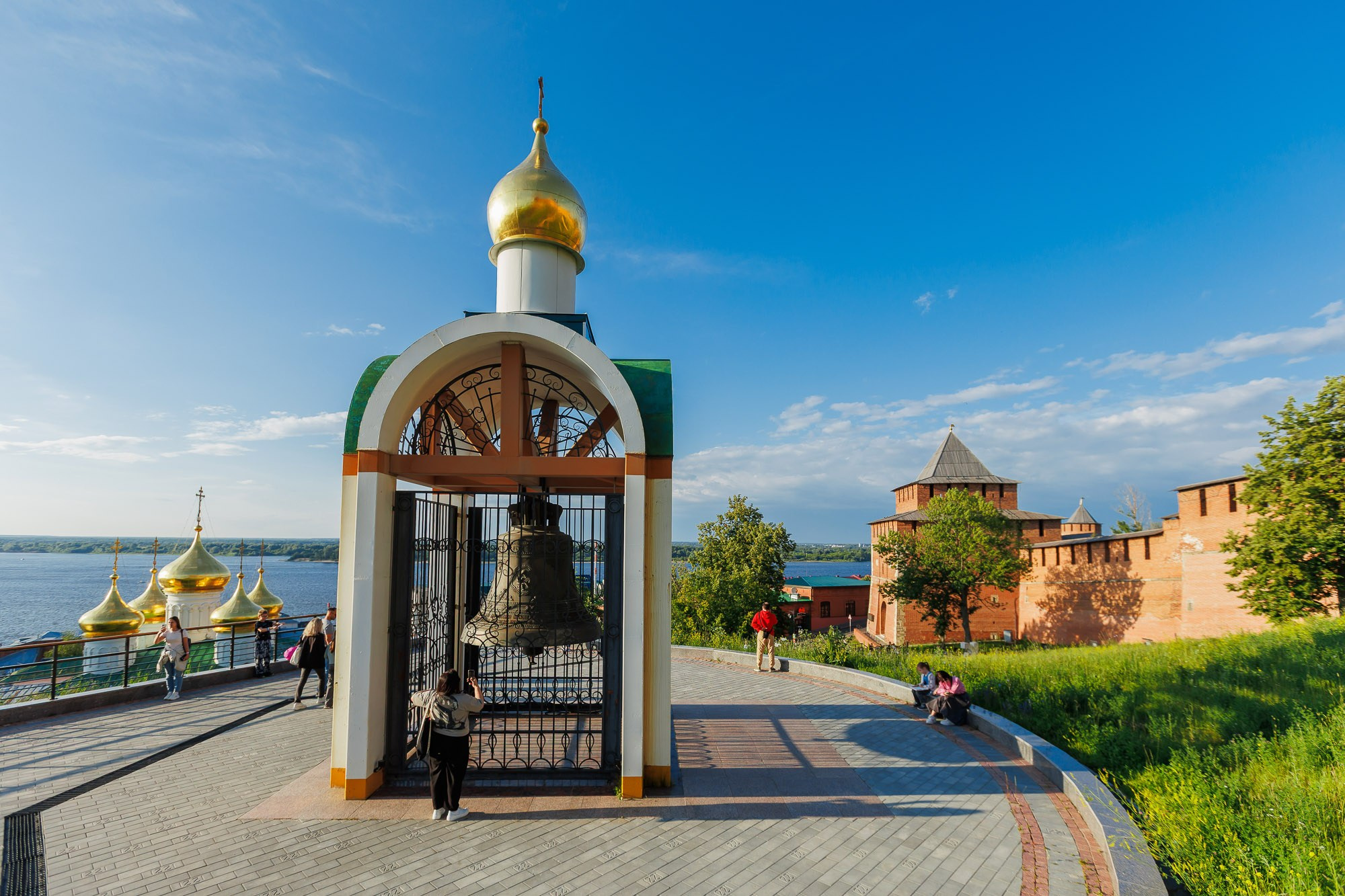 Потфолио. #НеЗемныеФотографии Нижнего Новгорода