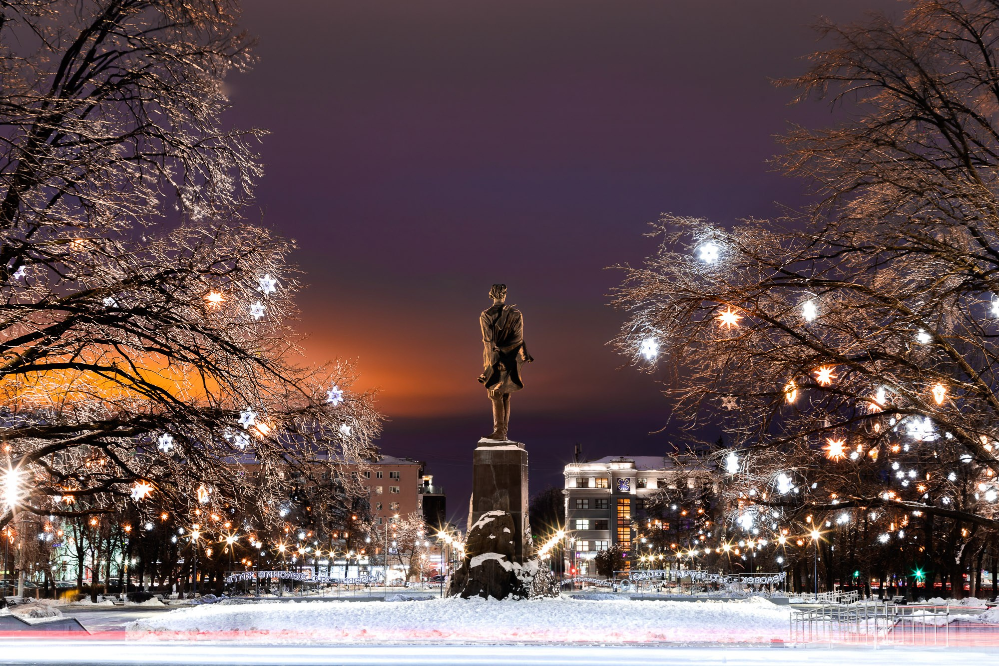 Потфолио. #НеЗемныеФотографии Нижнего Новгорода