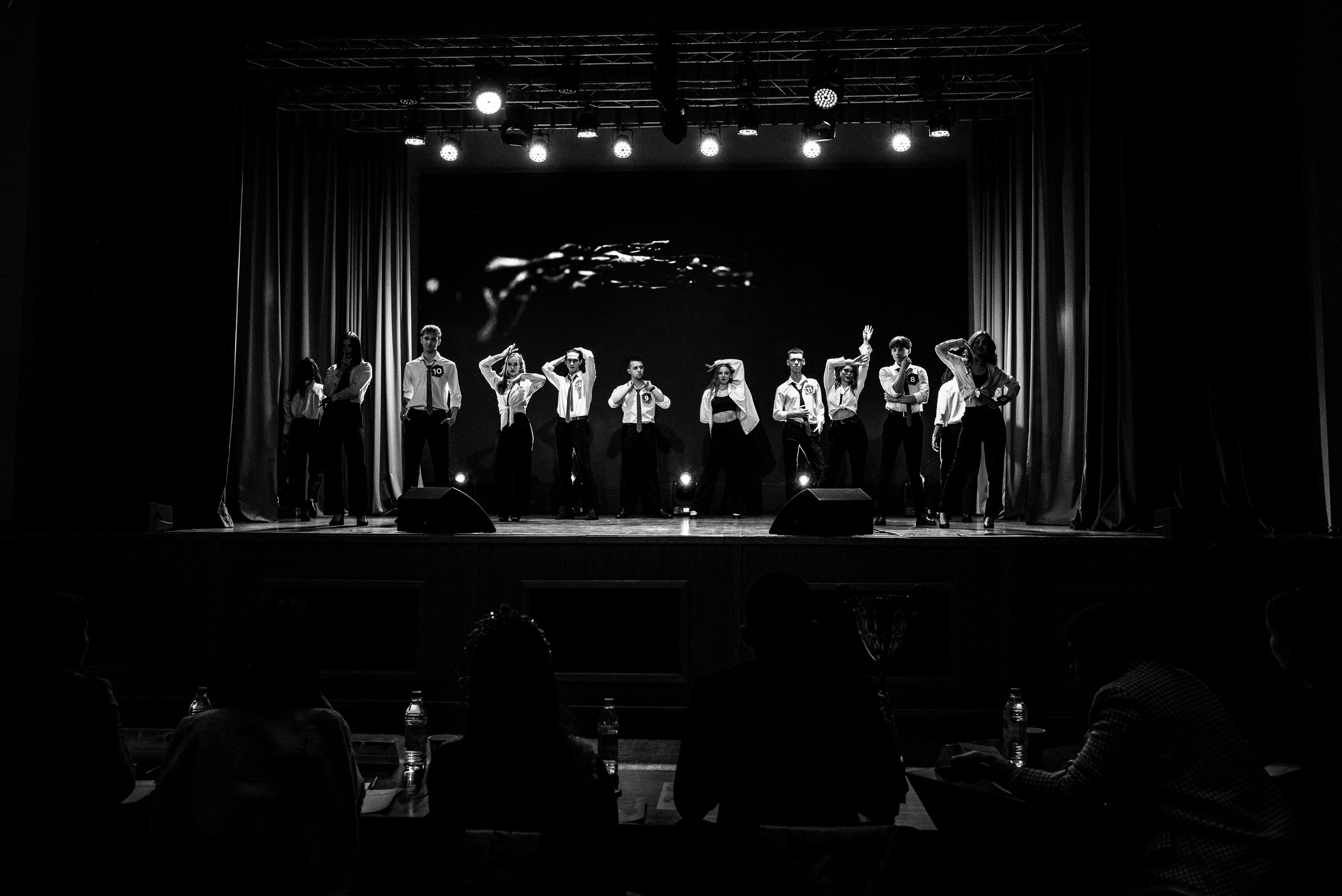 Мистер и Мисс ГУАП 2024