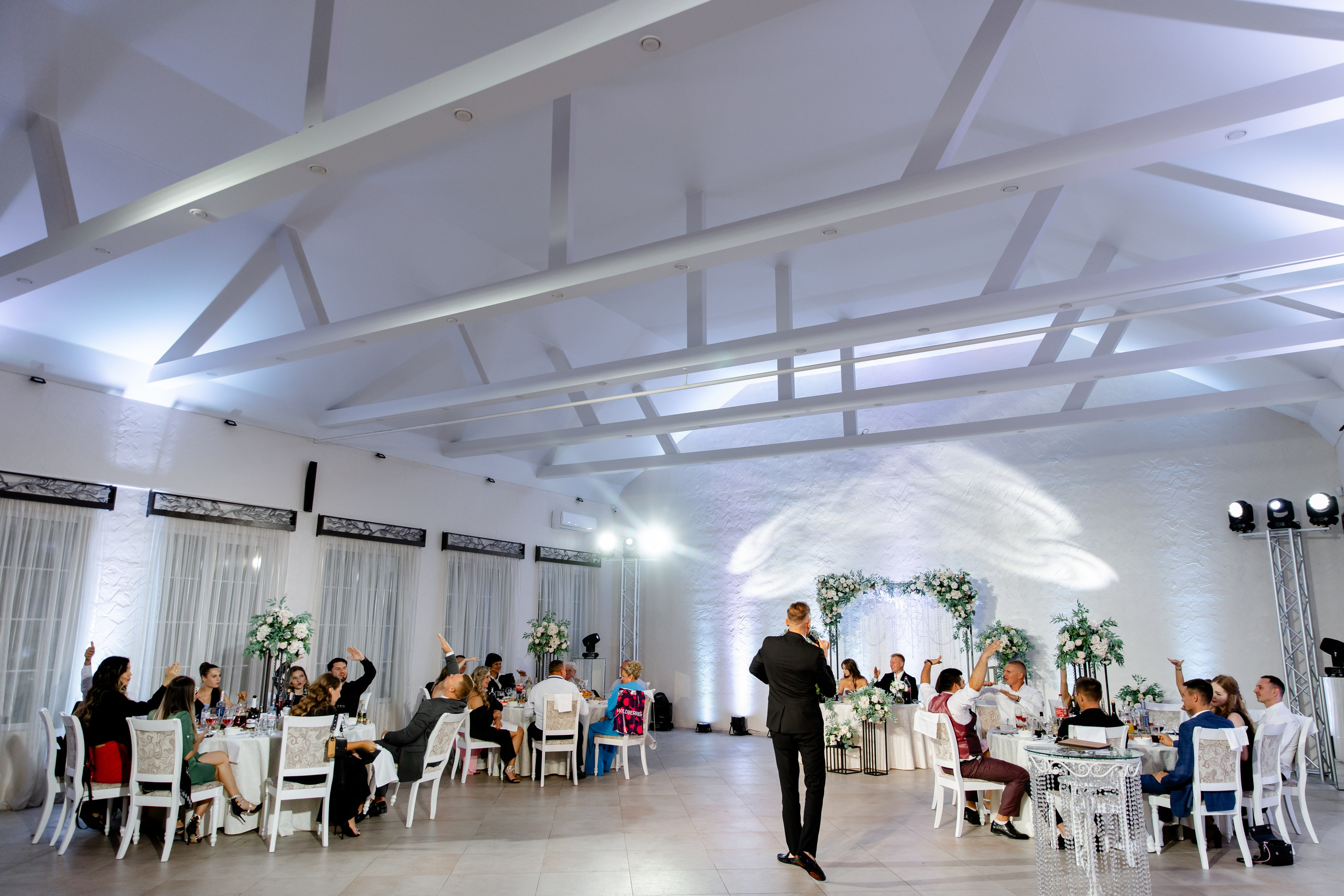 Тимур и Настя. Свадебный фотограф Анна Бабахина