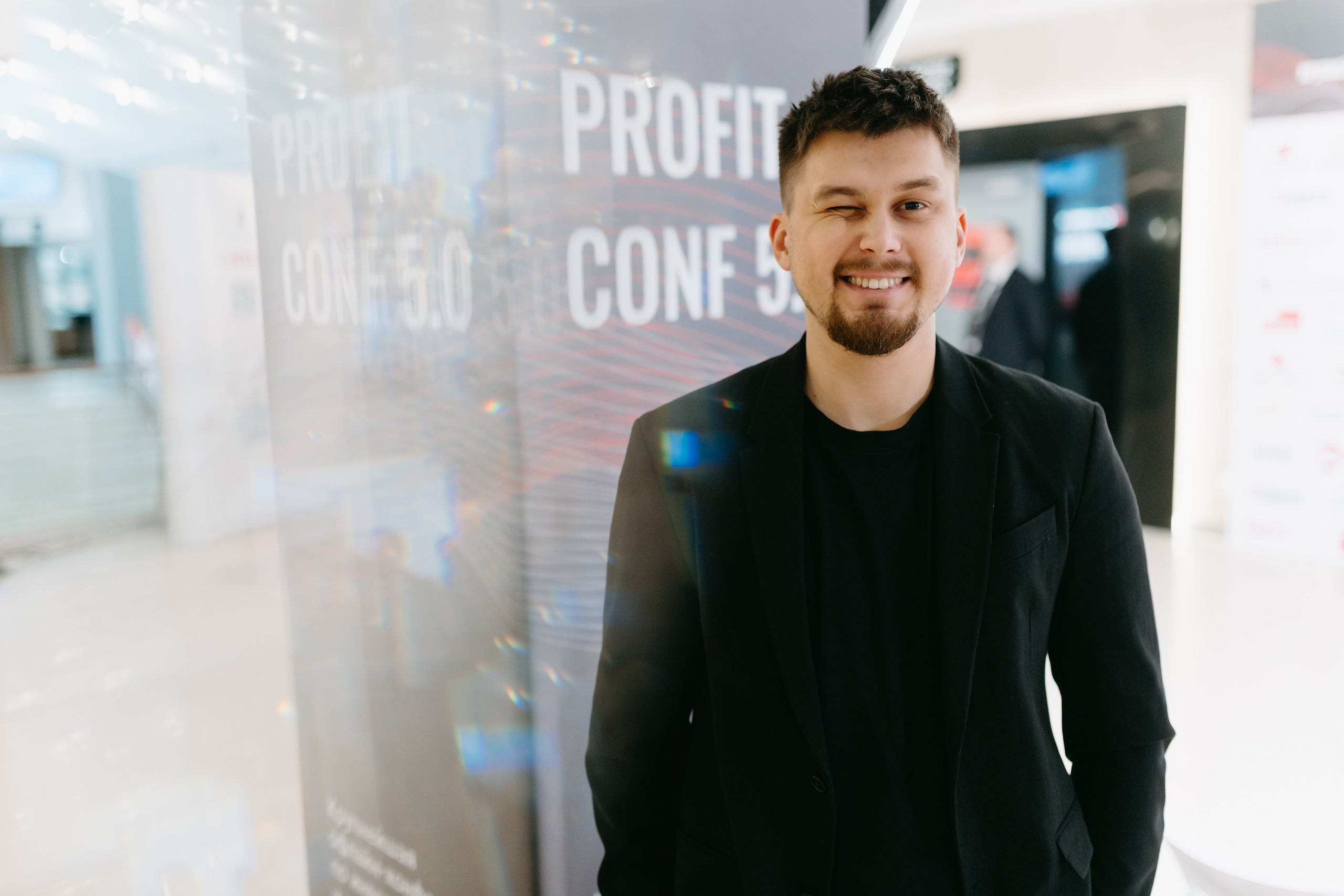 PROFIT conf 5.0. Фотограф Ирина Авдеева