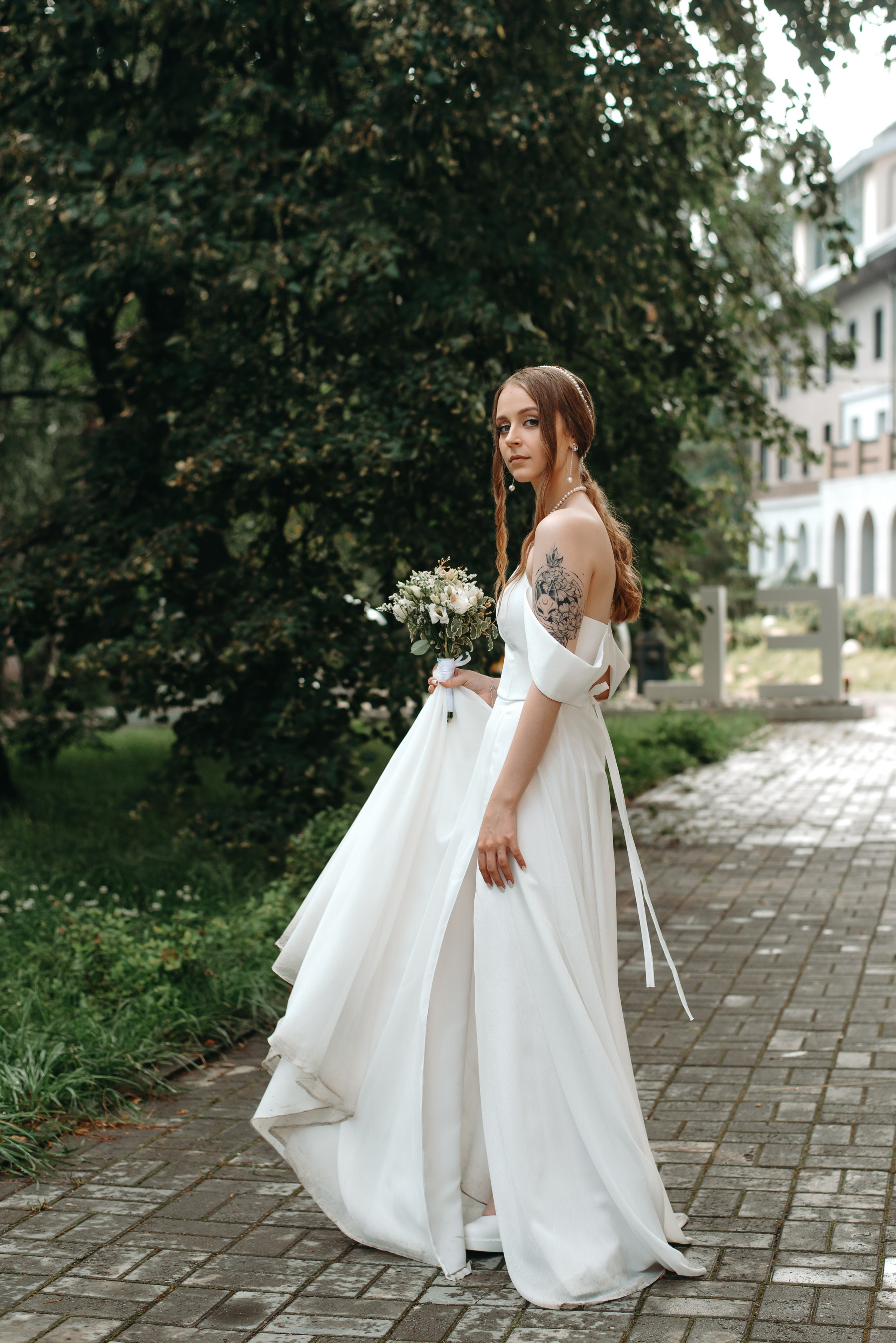 Павел и Полина. Фотограф Ирина Авдеева