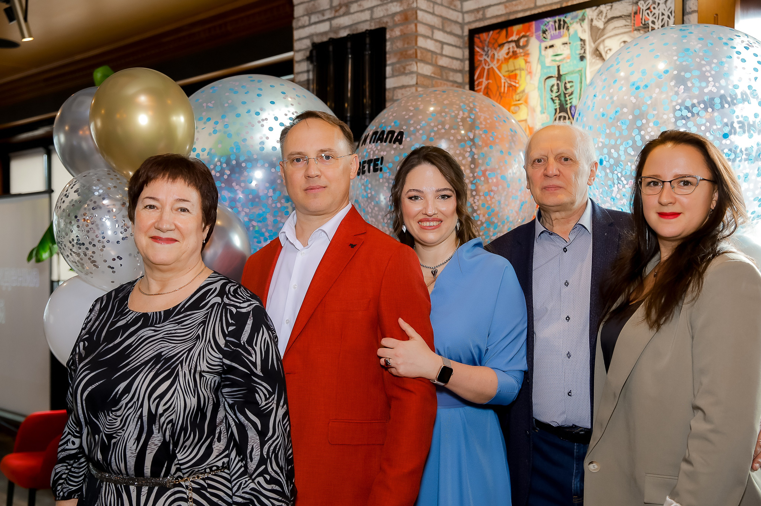 ЮРИЙ. 45 ЯРКИХ ИСТОРИЙ. Фотограф в Москве Ольга Колесникова