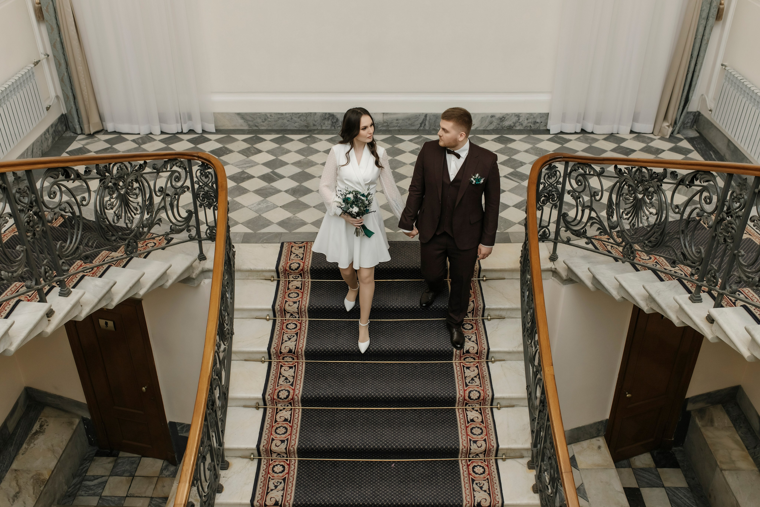 Алексей & Лидия. Свадебный и семейный фотограф Санкт-Петербурга Мария Родионова