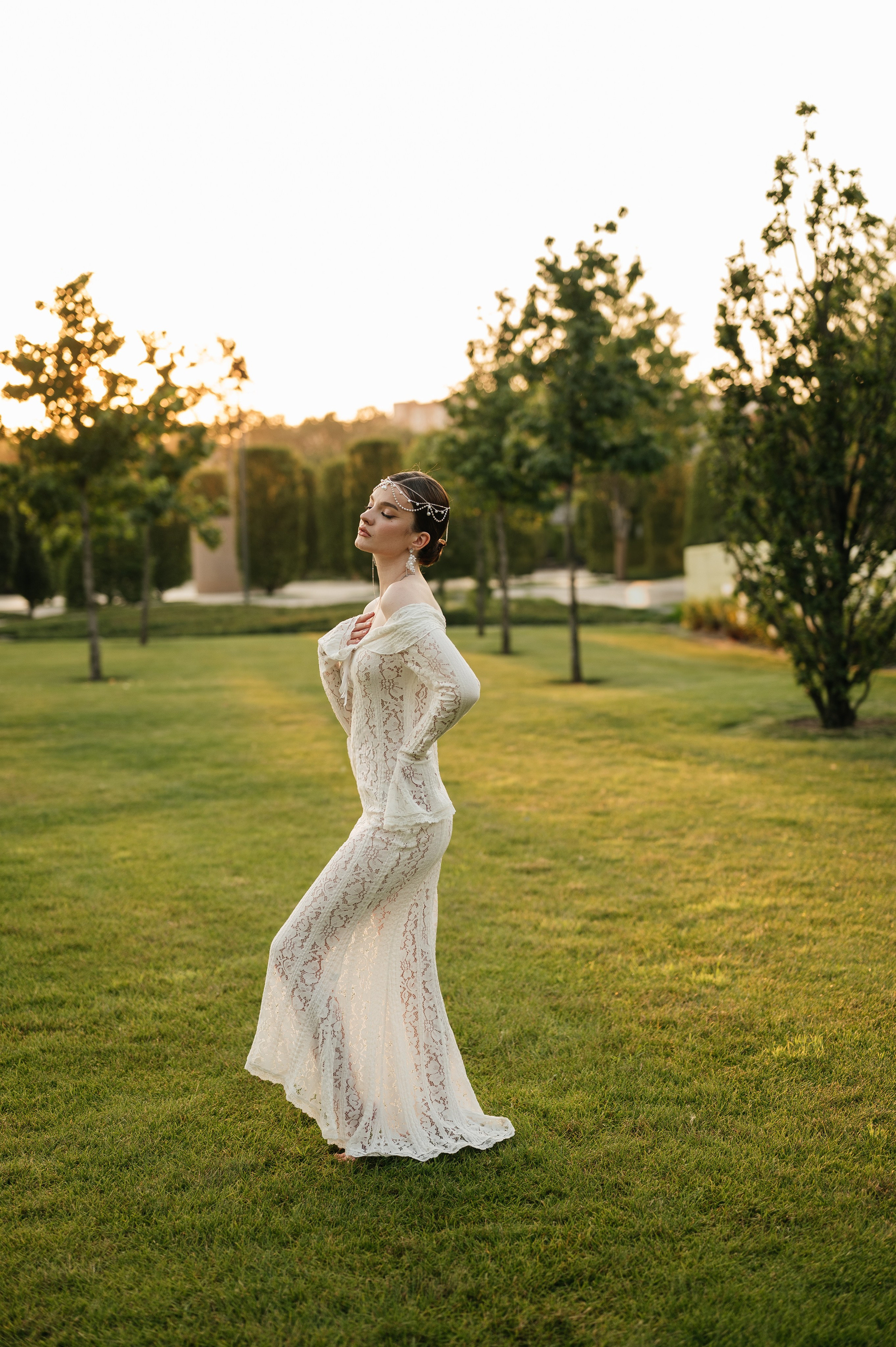 Арина (невеста). Свадебный и семейный фотограф в Краснодаре Алина Мельник