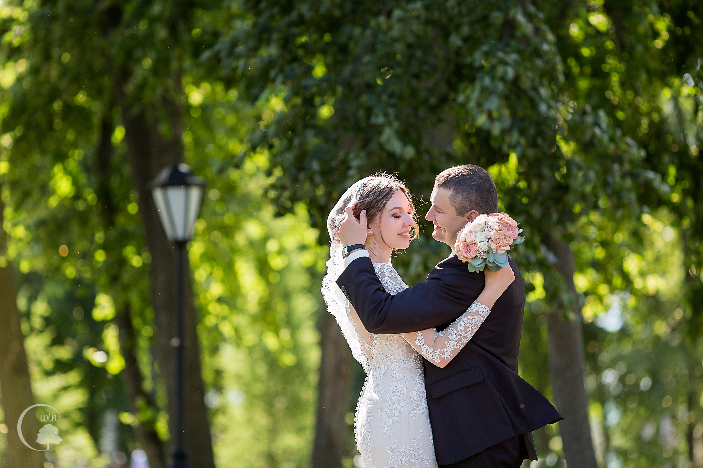 Свадебный, семейный фотограф в Воронеже. Иван и Наталья Выборновы
