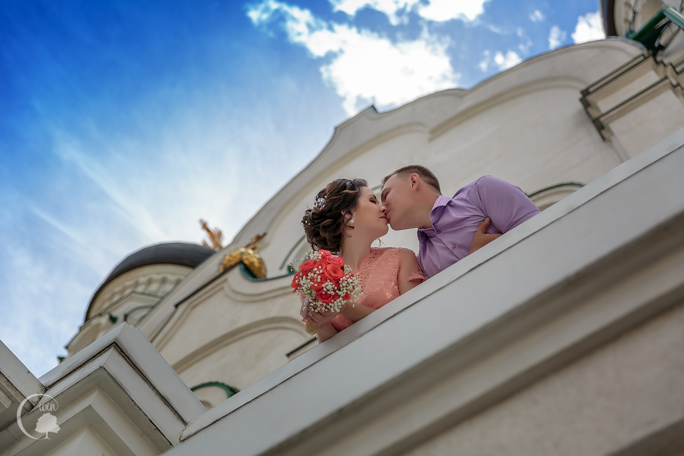 Свадебный, семейный фотограф в Воронеже. Иван и Наталья Выборновы