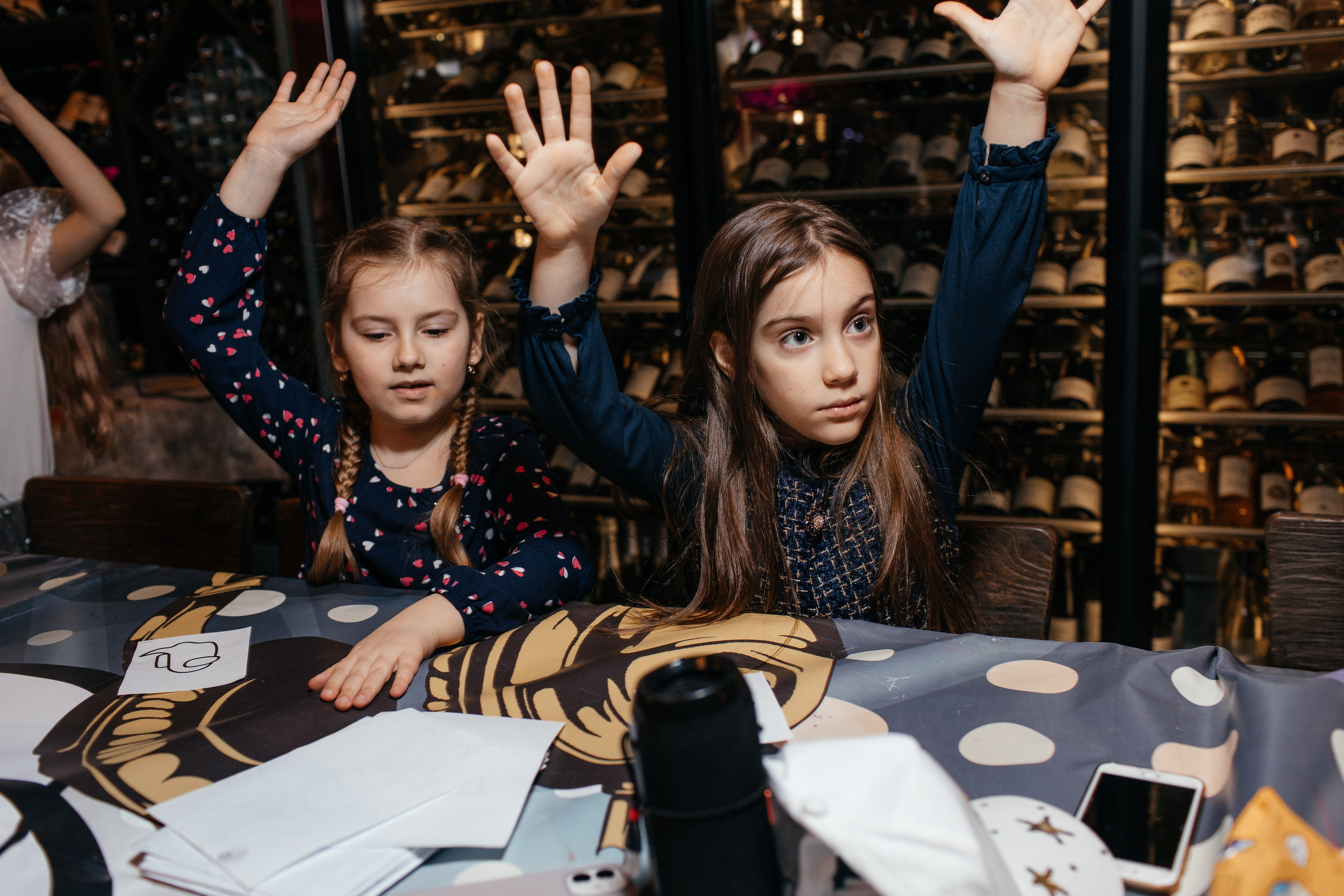 Алине 7 лет. Свадебный и семейный фотограф