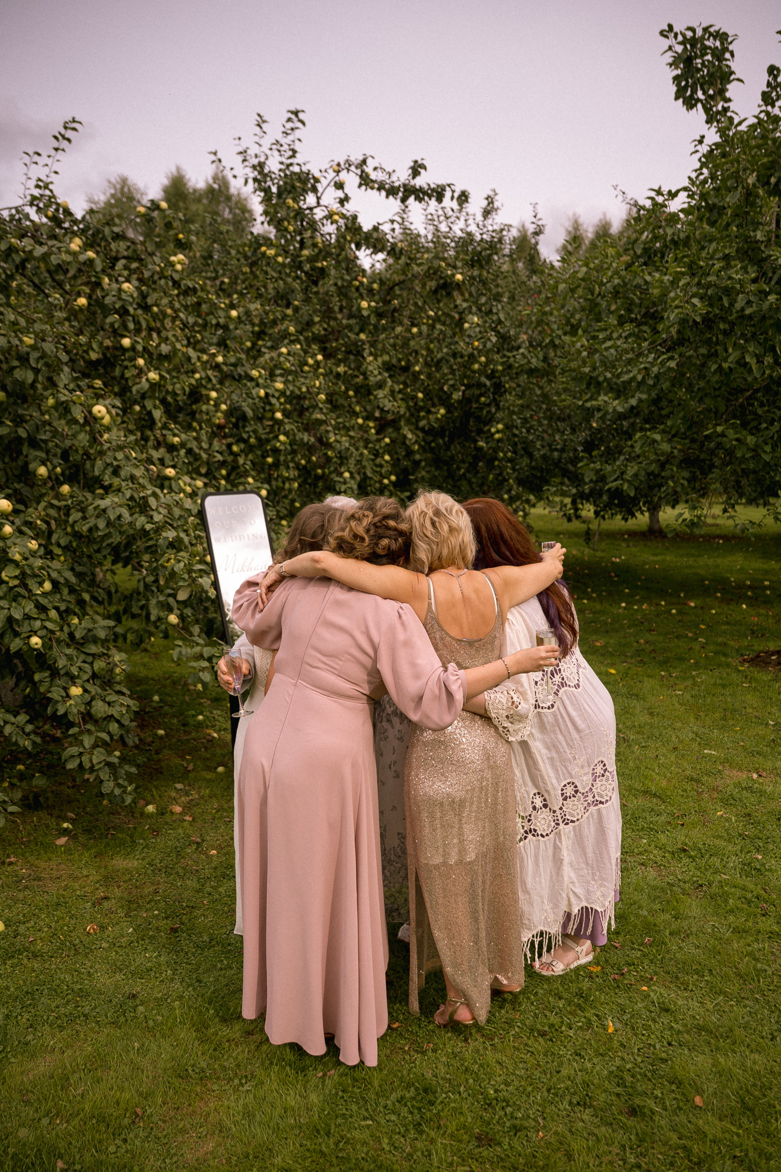 Михаил и Александра. Свадебный фотограф Анастасия Тащилина