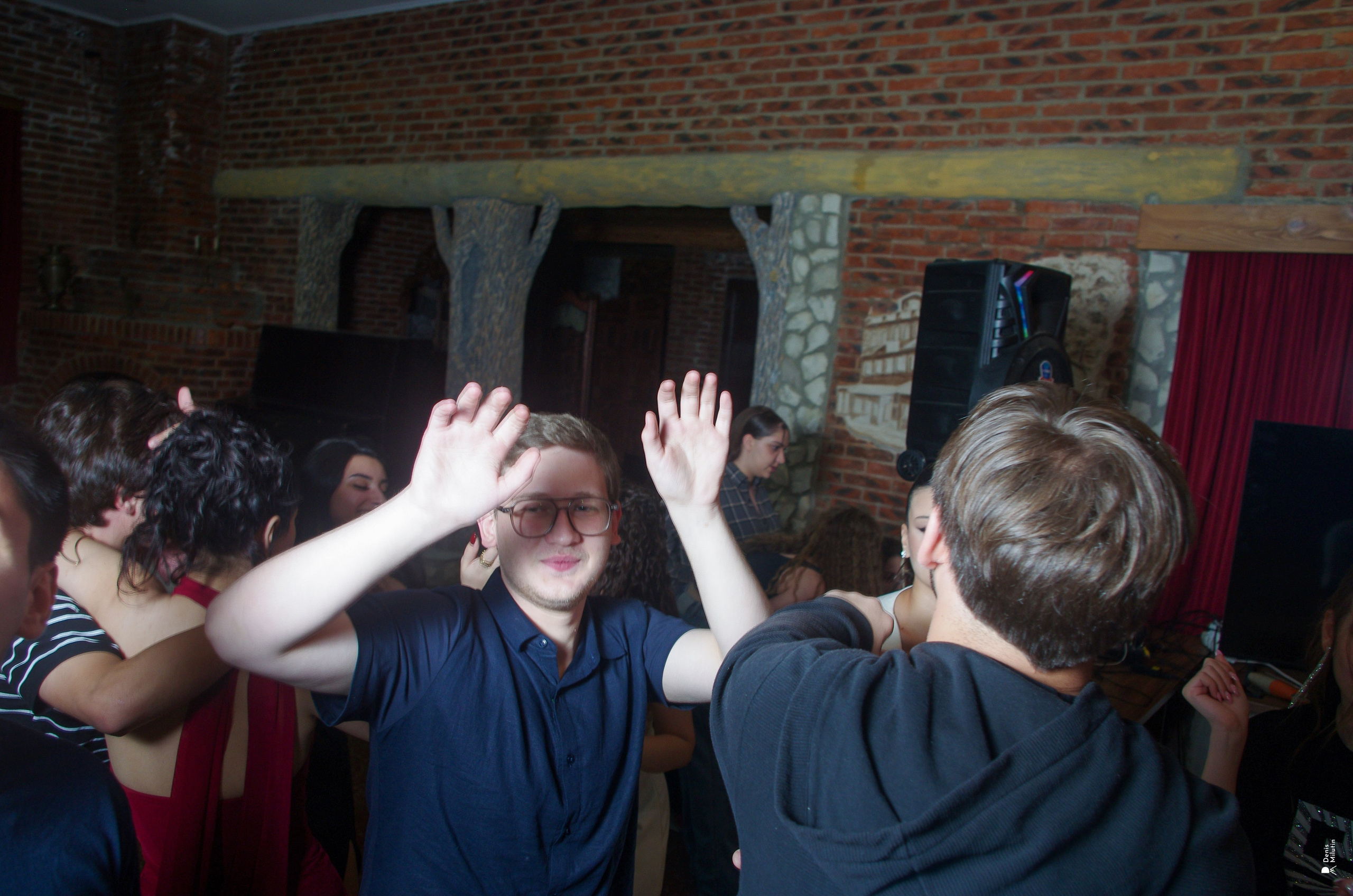 Хони. Портретный фотограф Денис Милютин