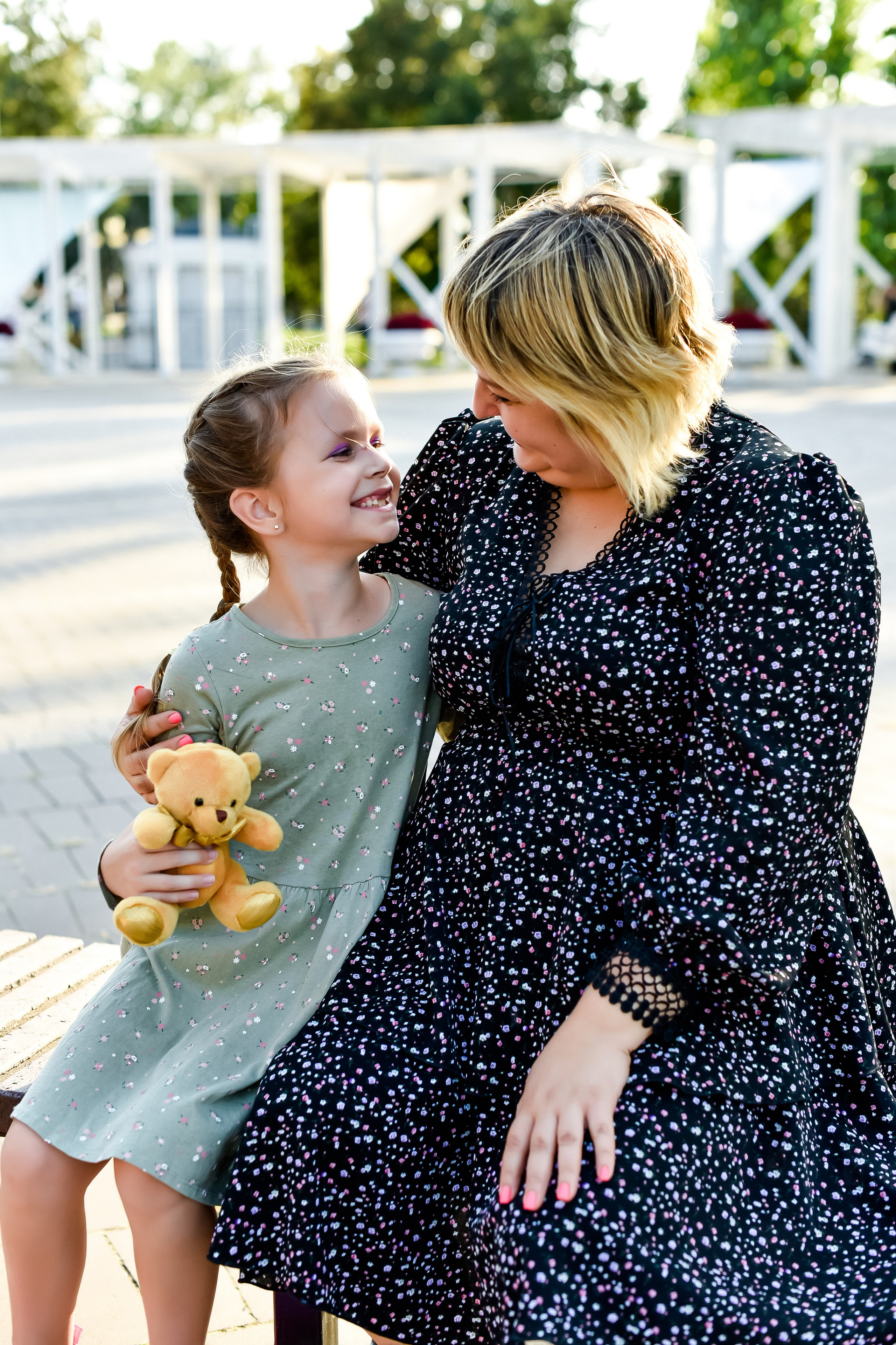 Фото-экскурсия Ольги, Лены и Полины