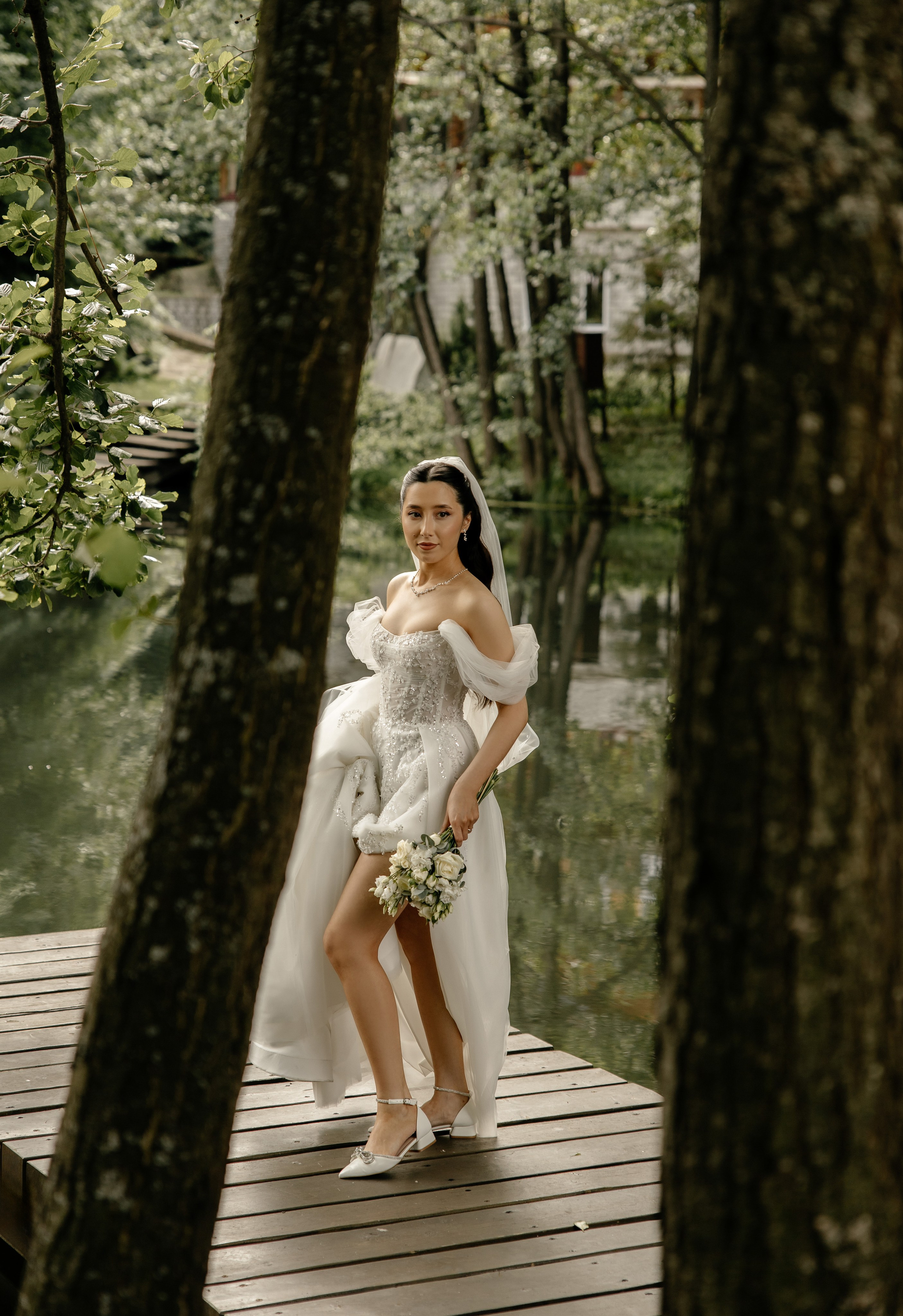 Евгений&Наиля (прогулка). Фотограф Арина Елизарова