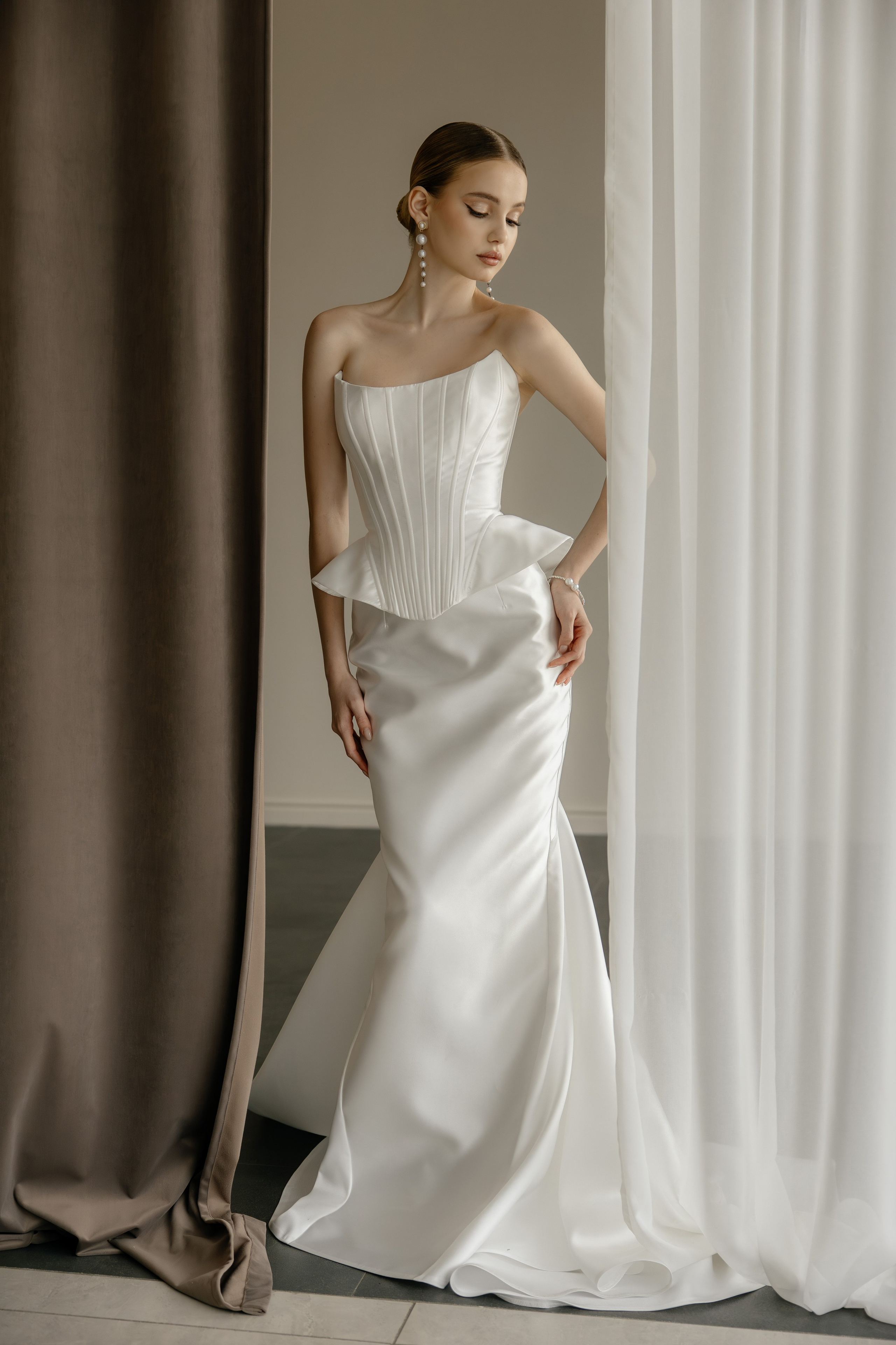 Софья (утро невесты). Фотограф Арина Елизарова