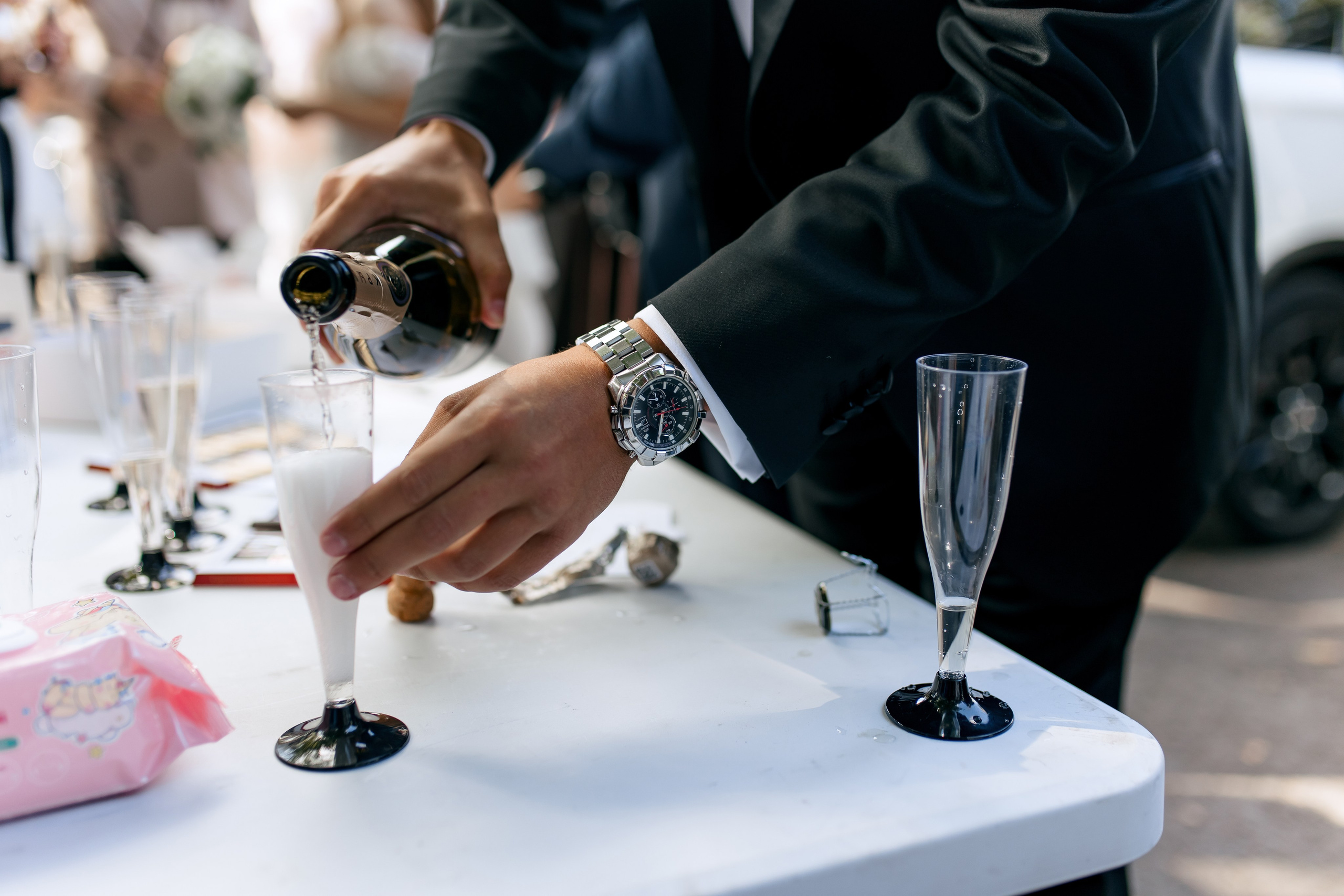 Роман и Татьяна. Свадебный и портретный фотограф — Мария Костина