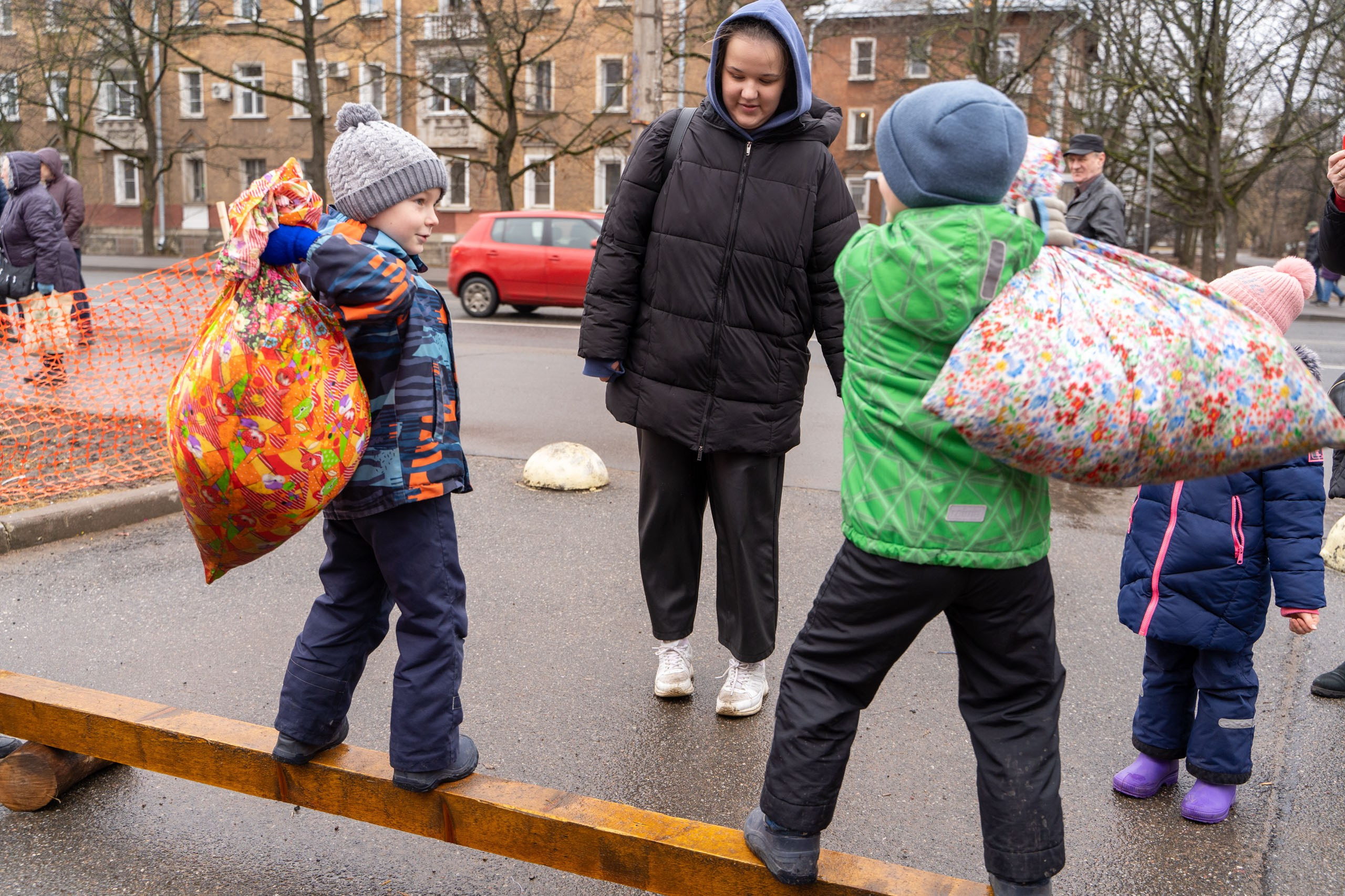 Масленица. Фотограф в Санкт-Петербурге, фотодни в СПБ
