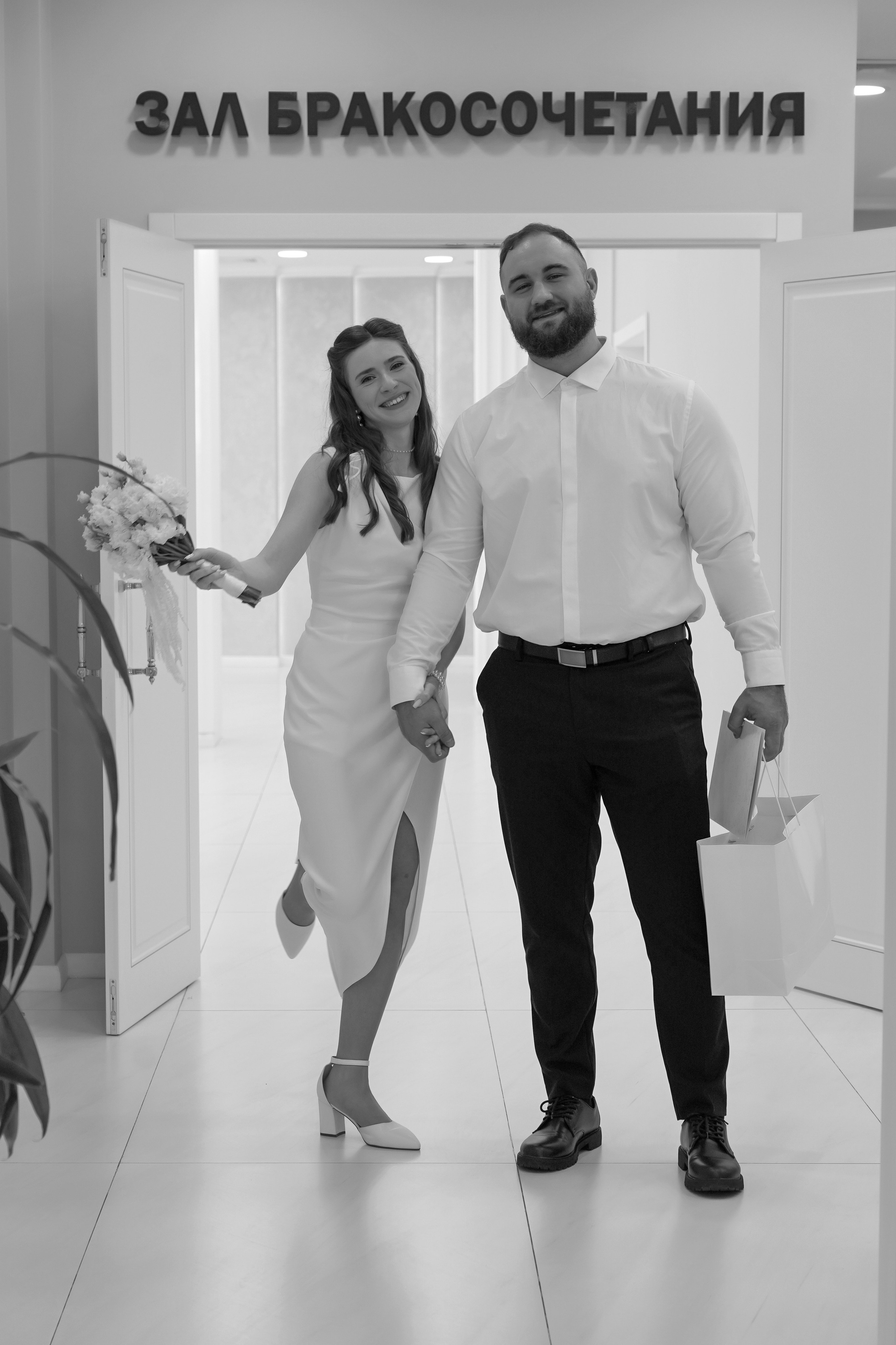 Съемка в ЗАГСе + отель Бенедикт. Зеленоград. Анна, фотограф Москва, Зеленоград