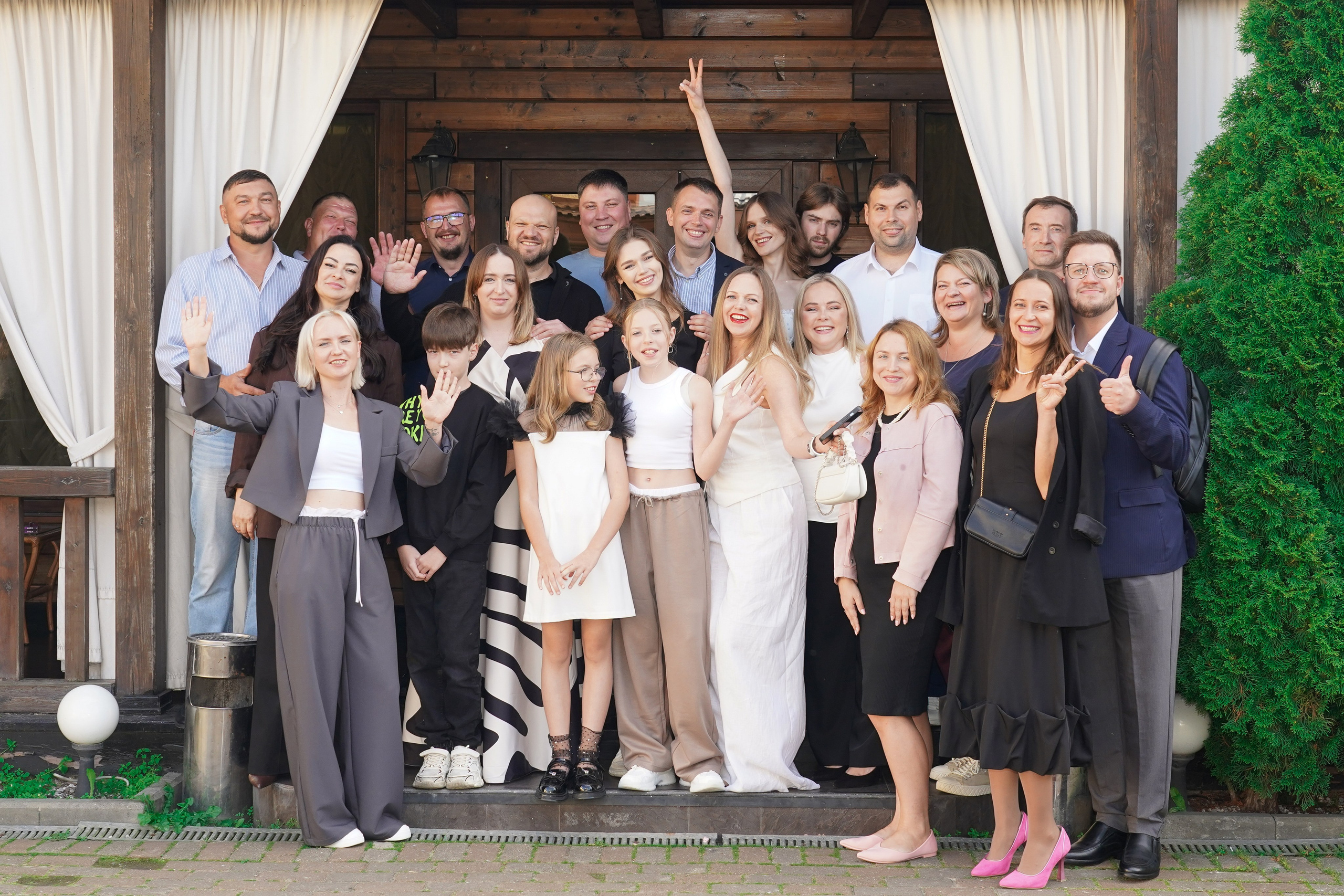 Юбилей. Ресторан «Старый двор». Анна, фотограф Москва, Зеленоград