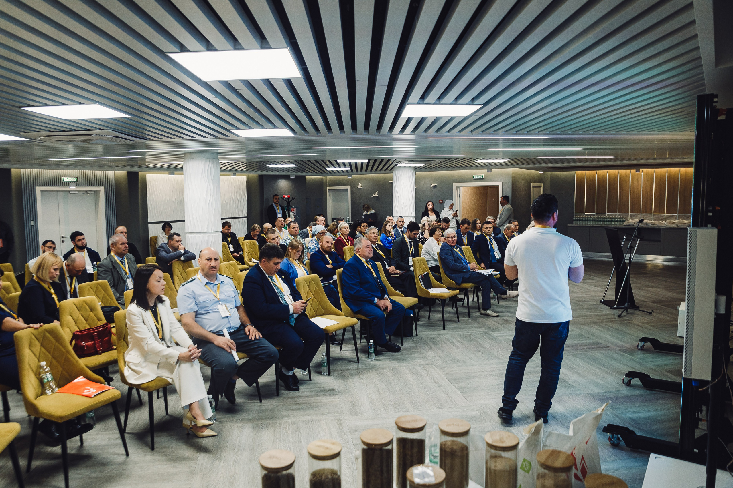 Конференция «Ихлас». Фотограф Егор Сухов