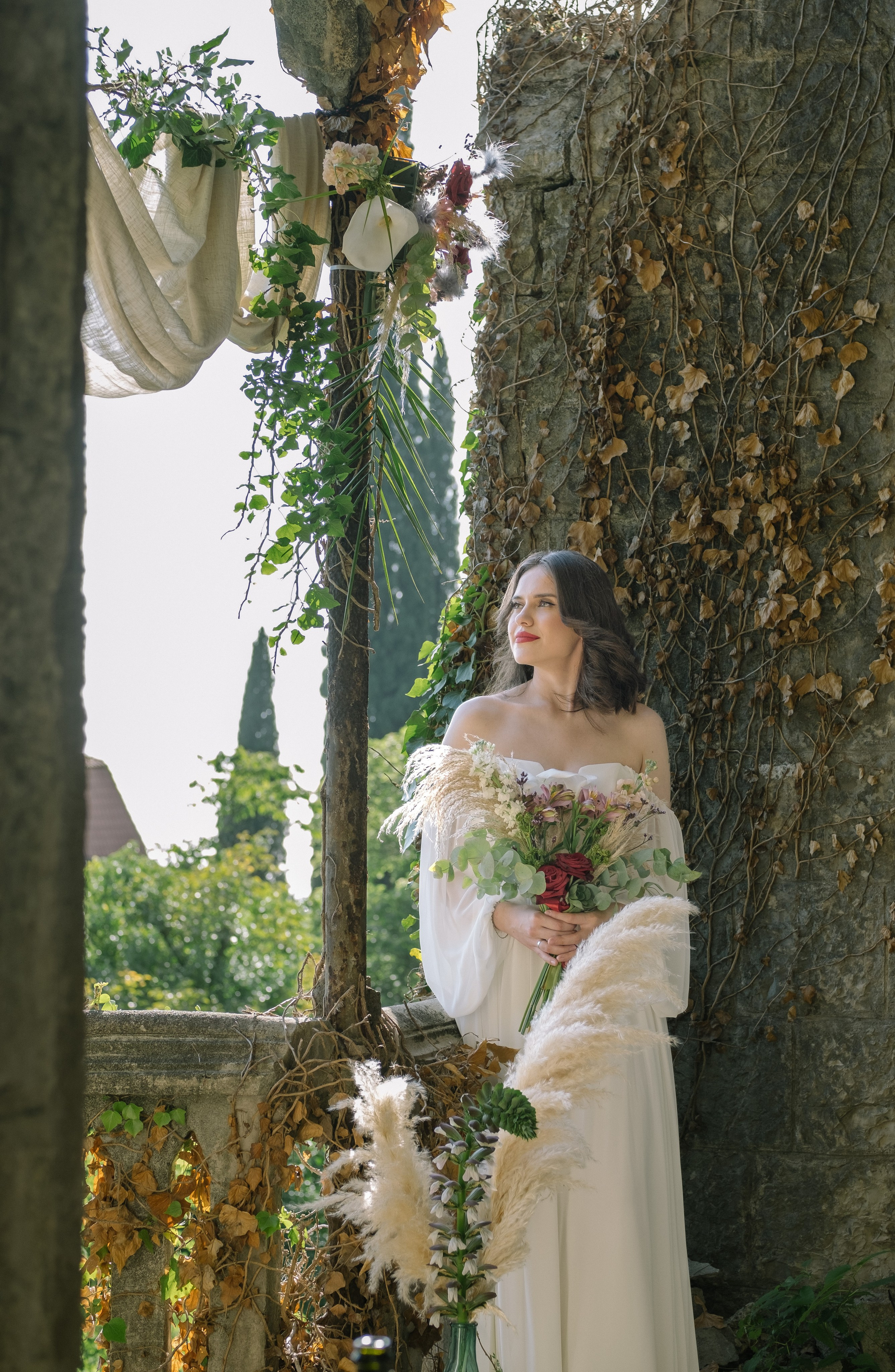 Свадьба в Замке. Свадьба в Абхазии|Фотограф в Абхазии